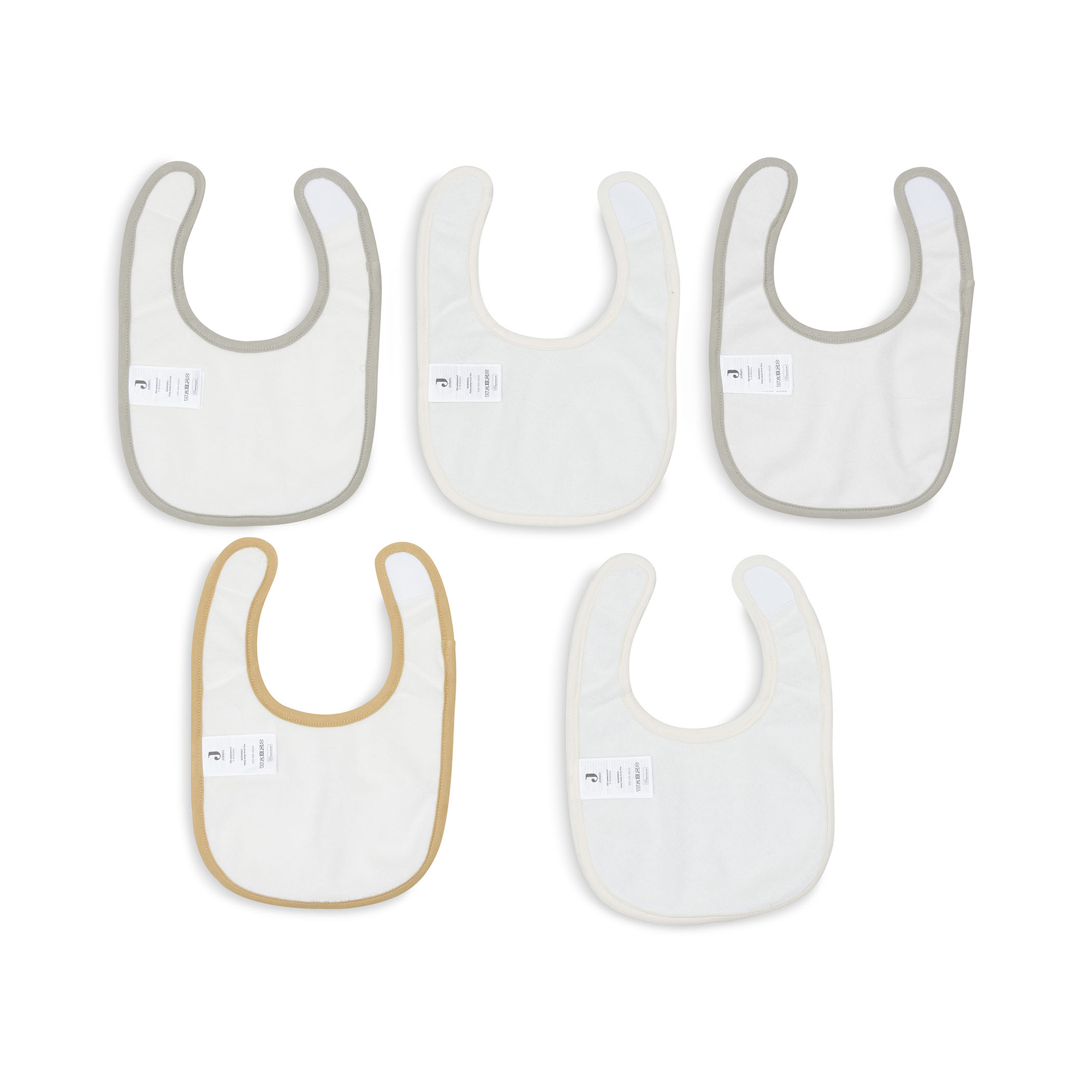 Lätzchen, jollein, Mehrfarbig – Produktansicht