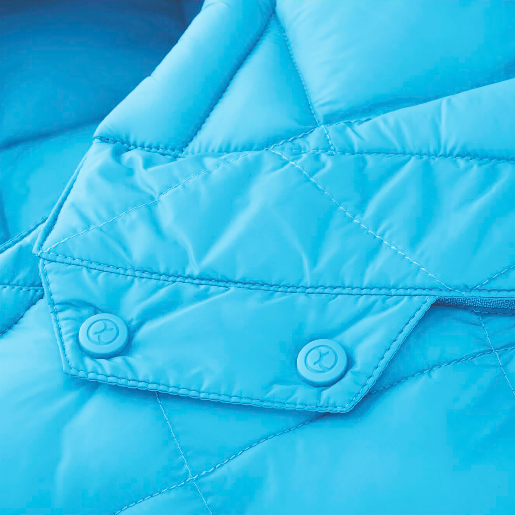 Fußsäcke & Decken, cybex, Blau – Produktansicht