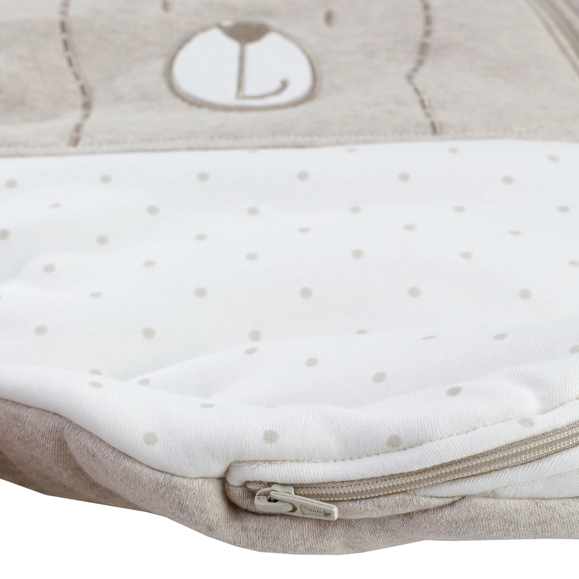 Winterschlafsäcke, JACKY, Beige – Produktansicht