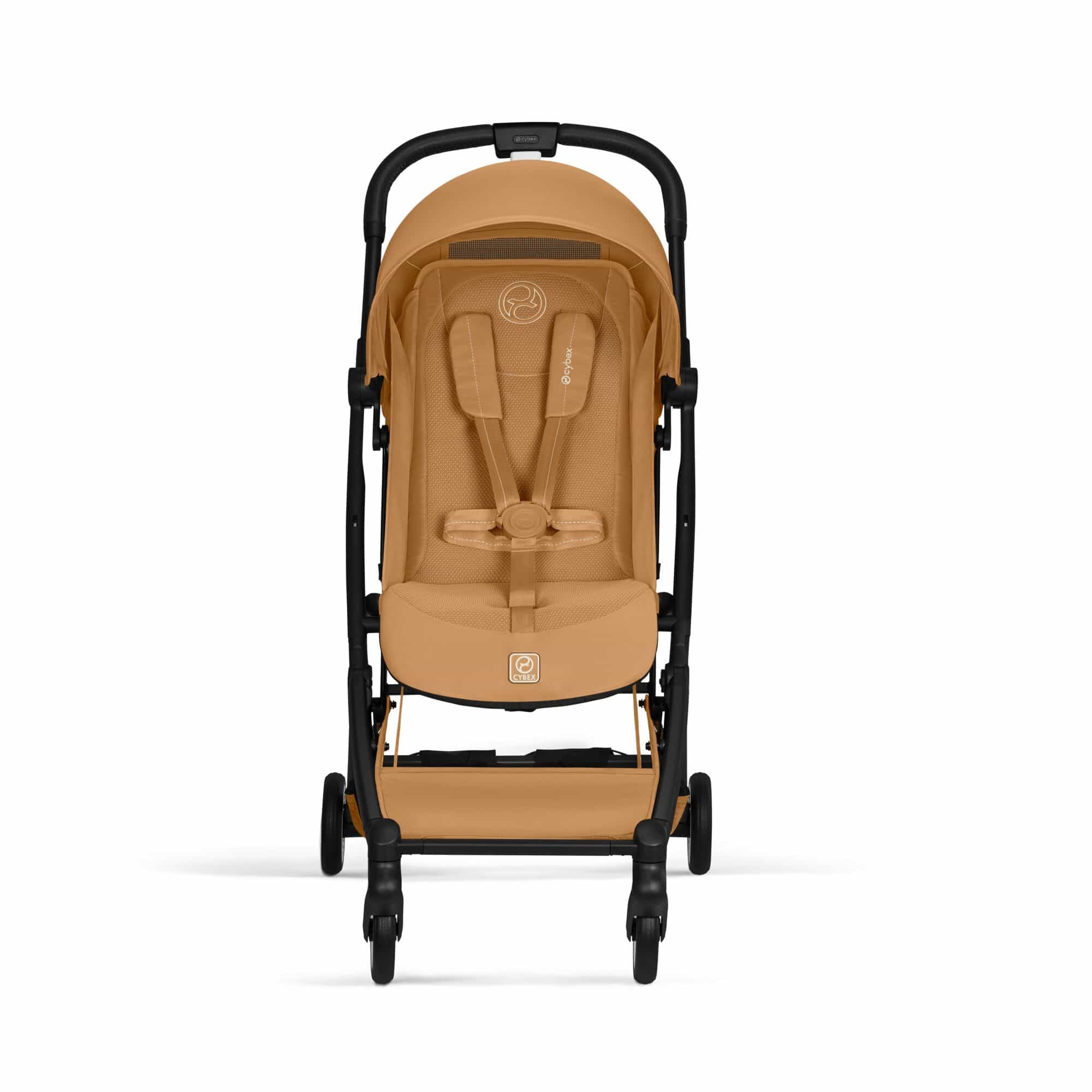 Reisebuggys, cybex, Gelb – Produktansicht