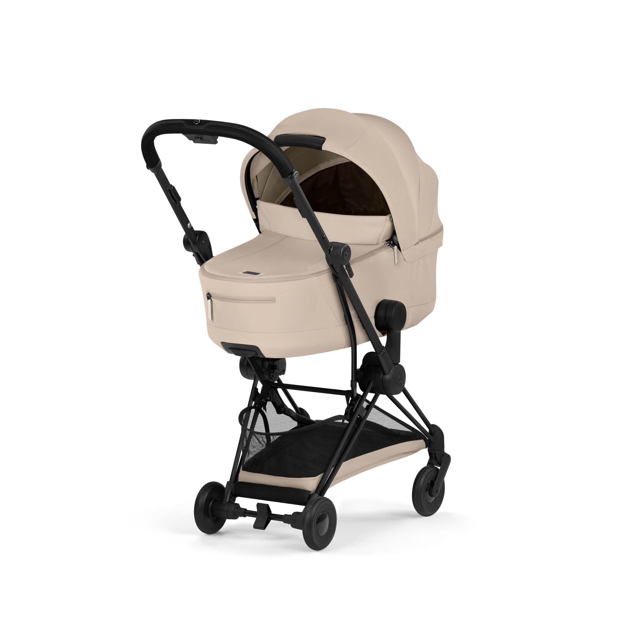 Kombi-Kinderwagen, cybex PLATINUM, Beige – Produktansicht