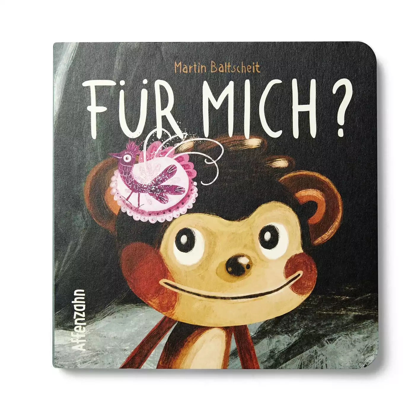 Kinderbücher, Affenzahn, Mehrfarbig – Produktansicht