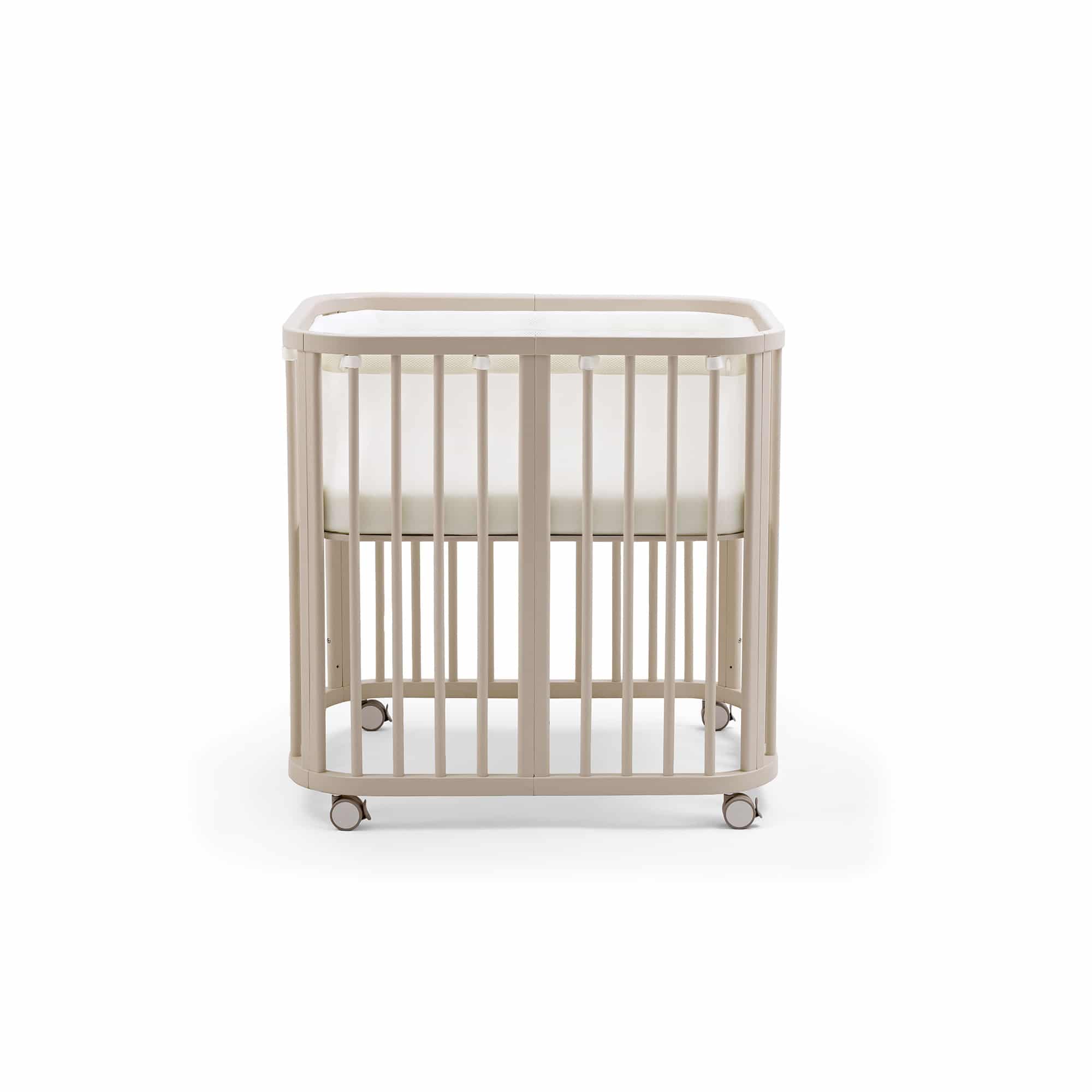 Babybetten Zubehör, STOKKE, Beige – Besonderheit: entworfen für das Nighti™ Mini und das Nighti™ Bett von STOKKE