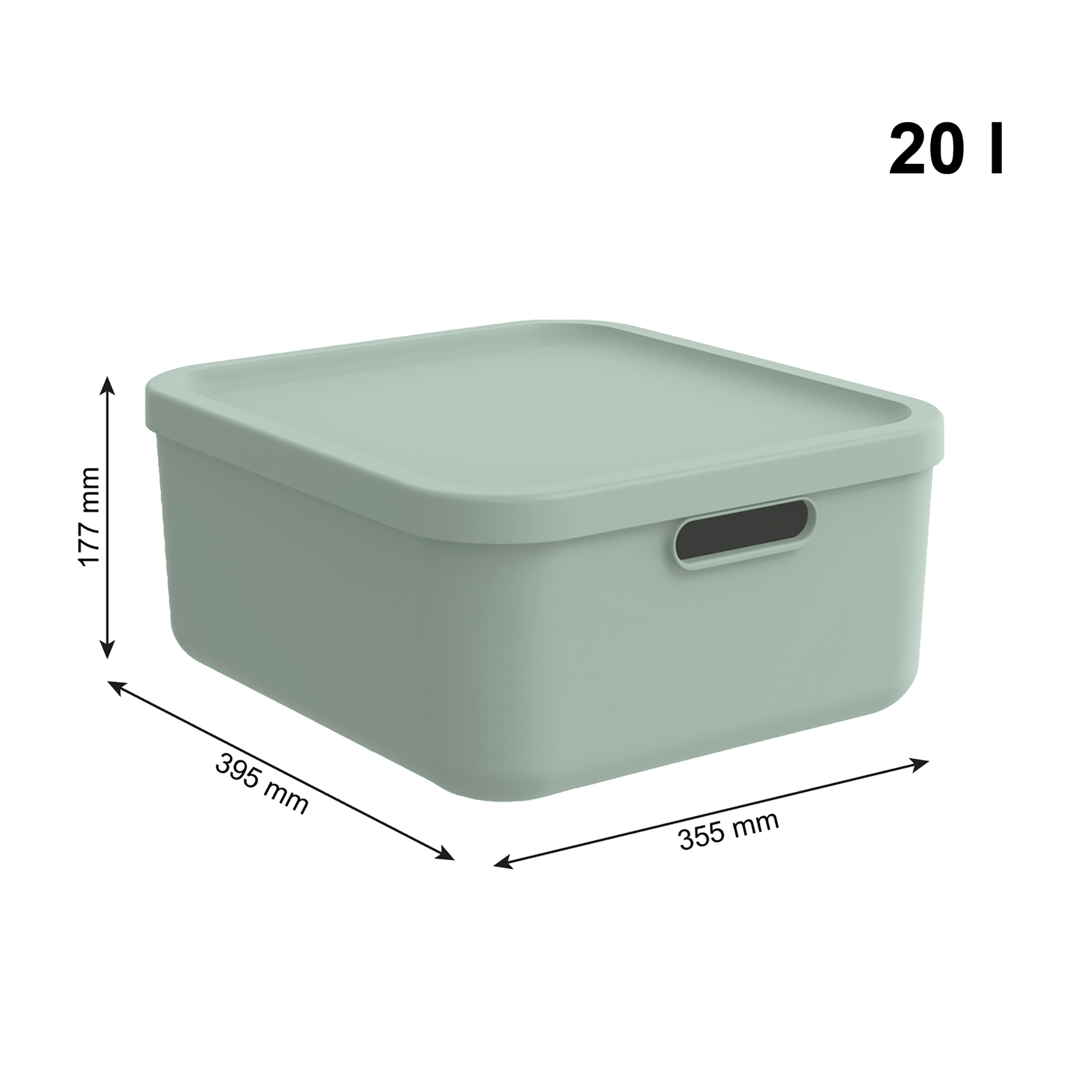Produkte, rotho Babydesign, Grün – Produktansicht