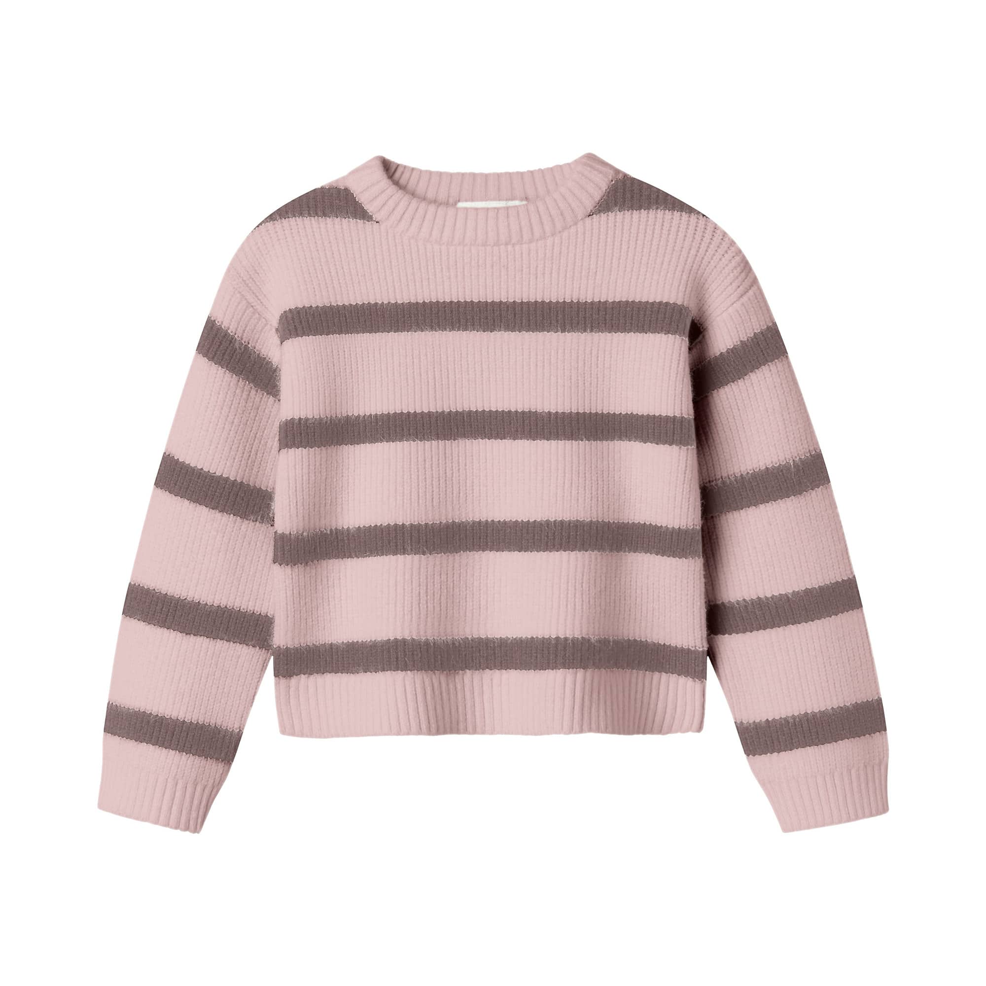 name it Pullover & Strickjacken, name it, Pink – Besonderheit: niedliches Design
