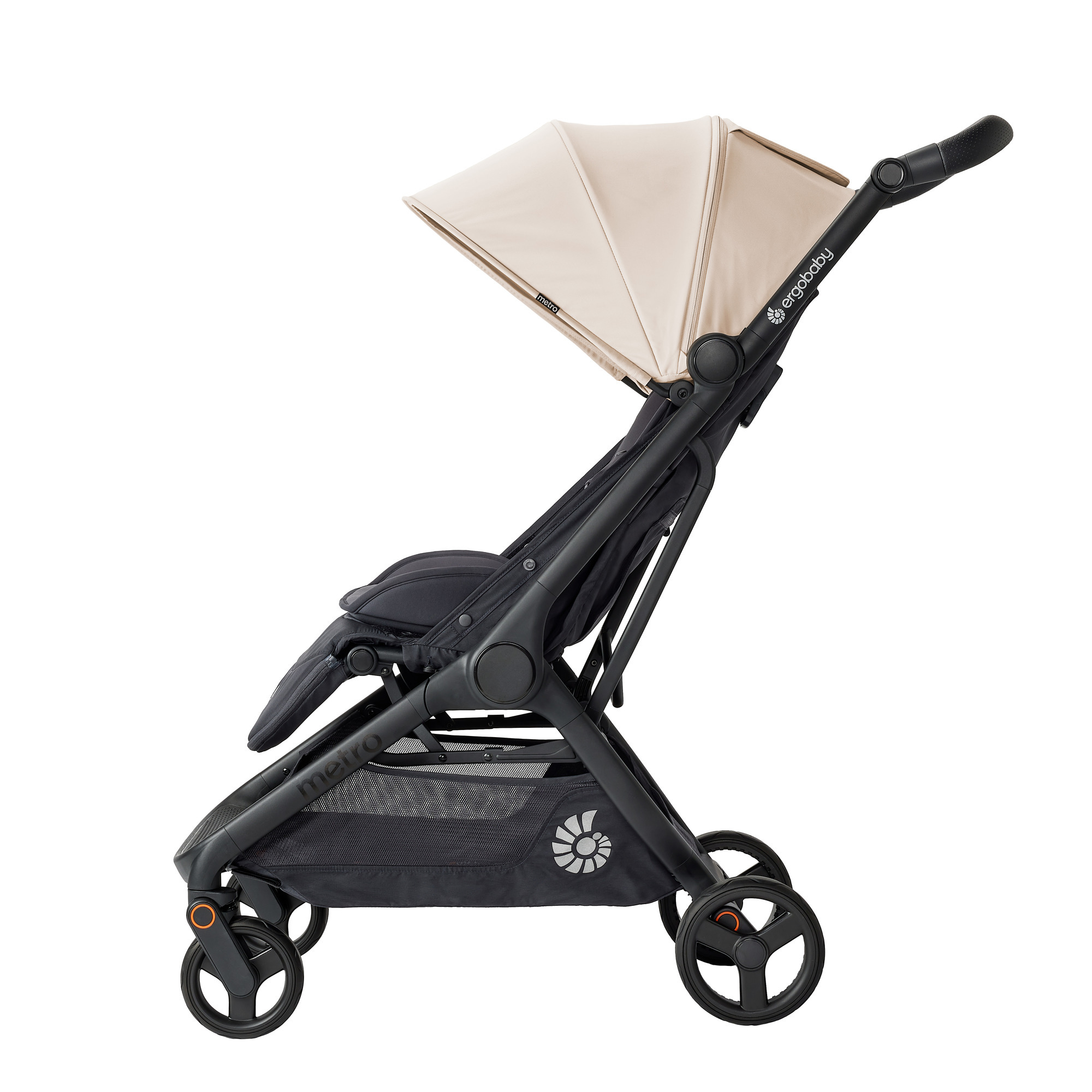 Buggys, ERGObaby, Beige – Produktansicht