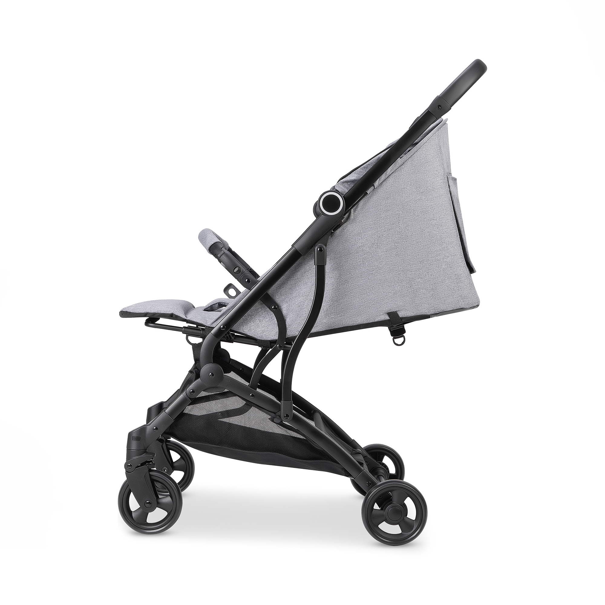 Reisebuggys, LITTLE ONE, Grau – Produktansicht