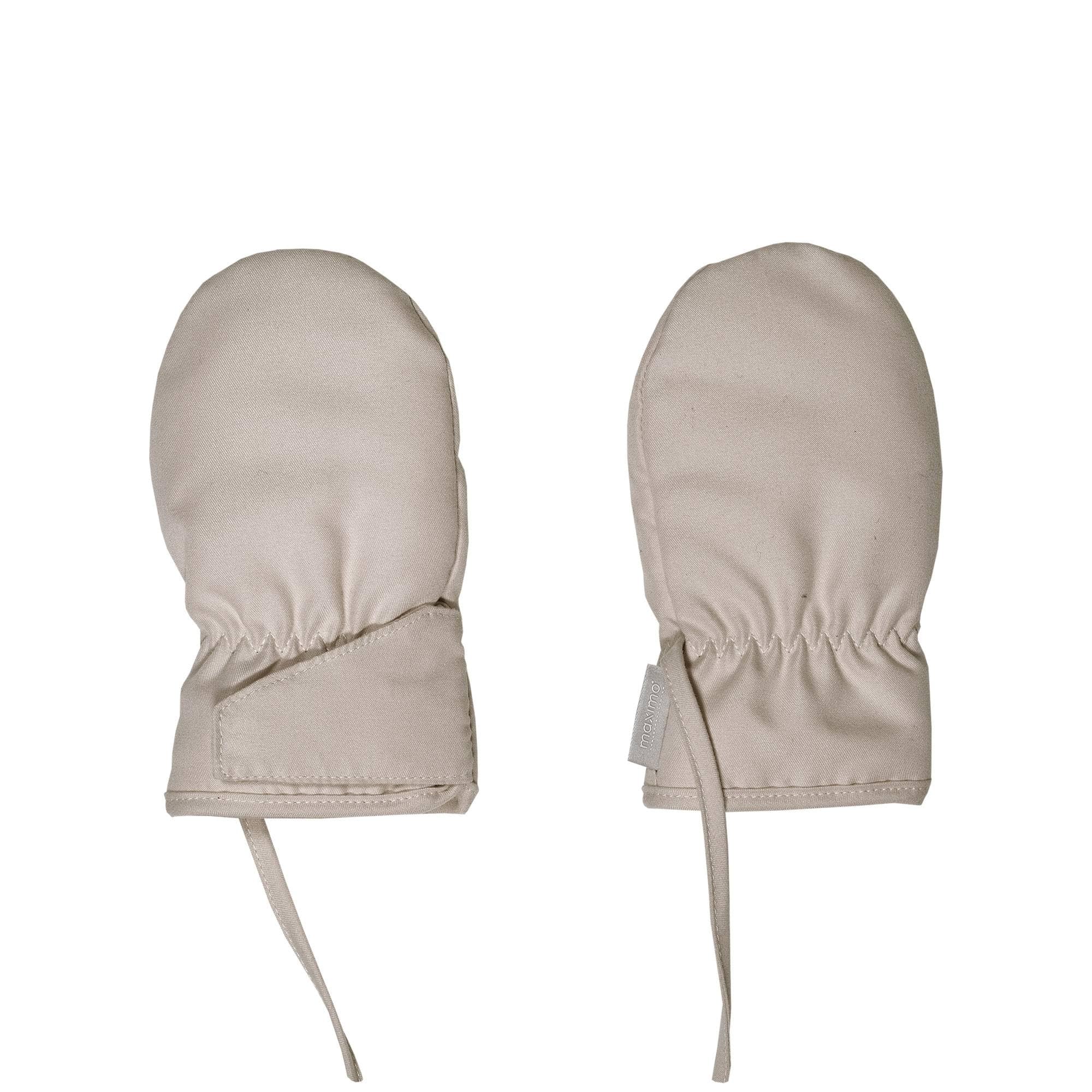 Fäustlinge, MaxiMo, Beige – Produktansicht