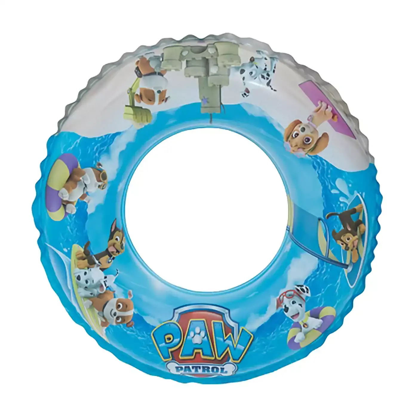Schwimmring Paw Patrol HAPPY PEOPLE 2000576165507 1
