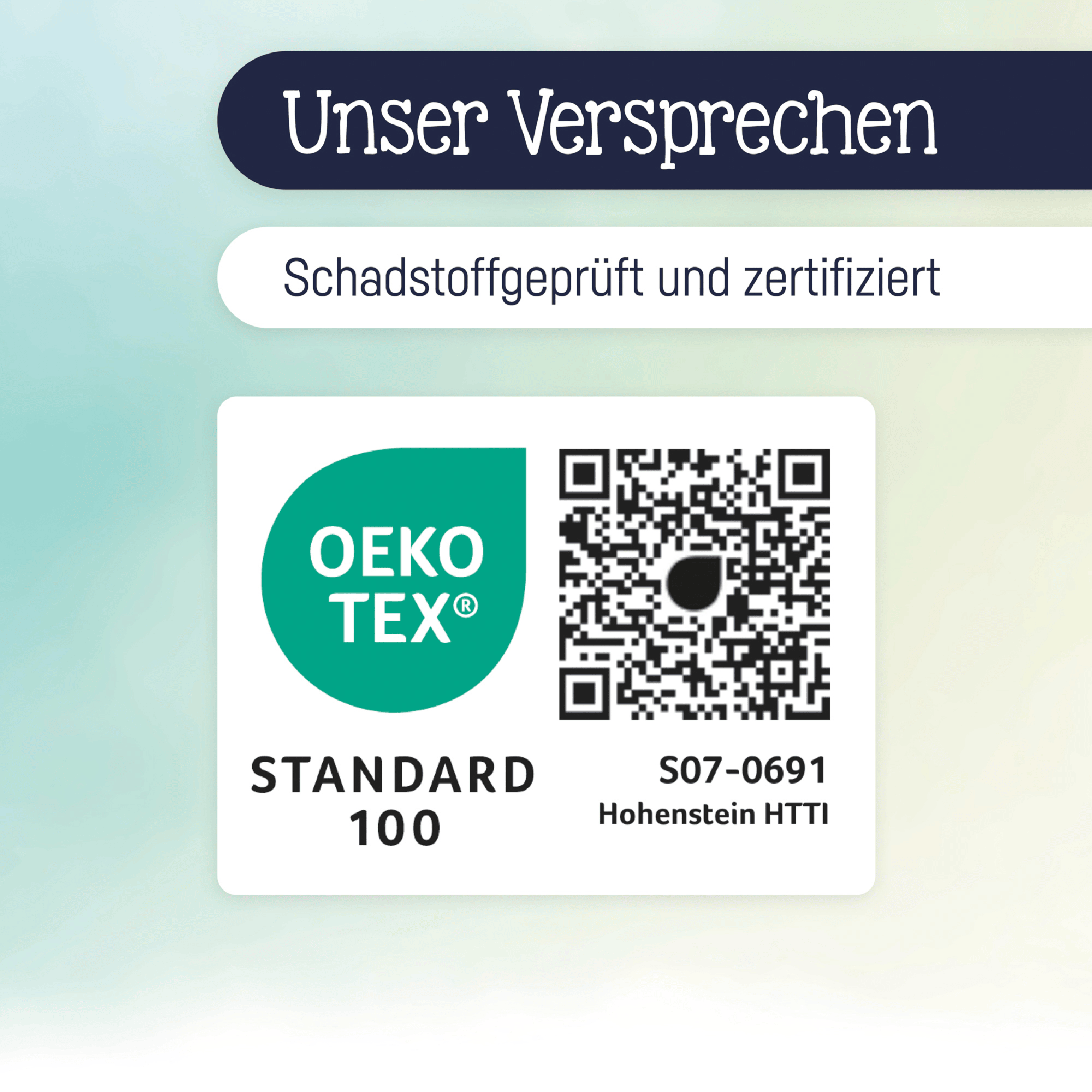 Ganzjahresschlafsäcke, Zöllner – Produktansicht