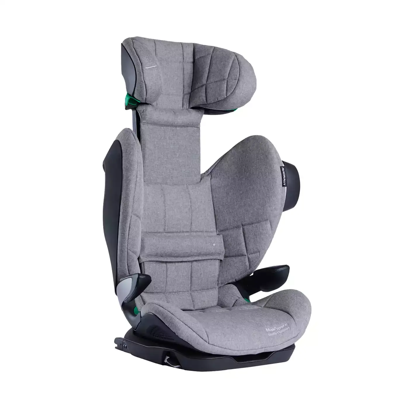 MaxSpace Comfort System+ Grey AVIONAUT Grau 2000582506905 4