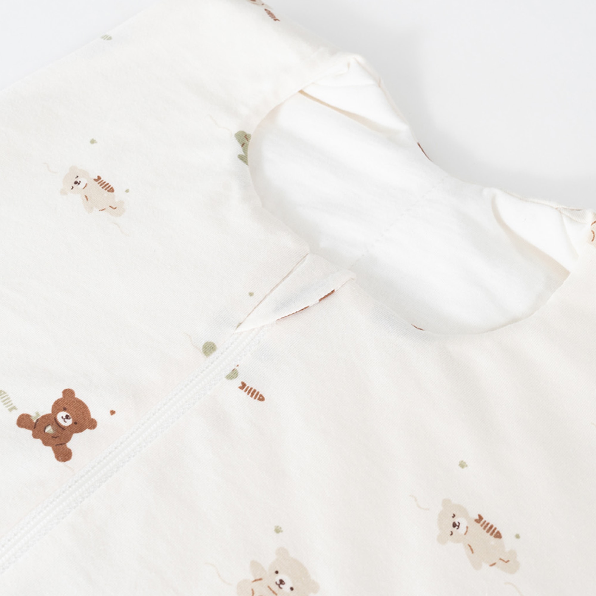 Ganzjahresschlafsäcke, Träumeland, Beige – Produktansicht