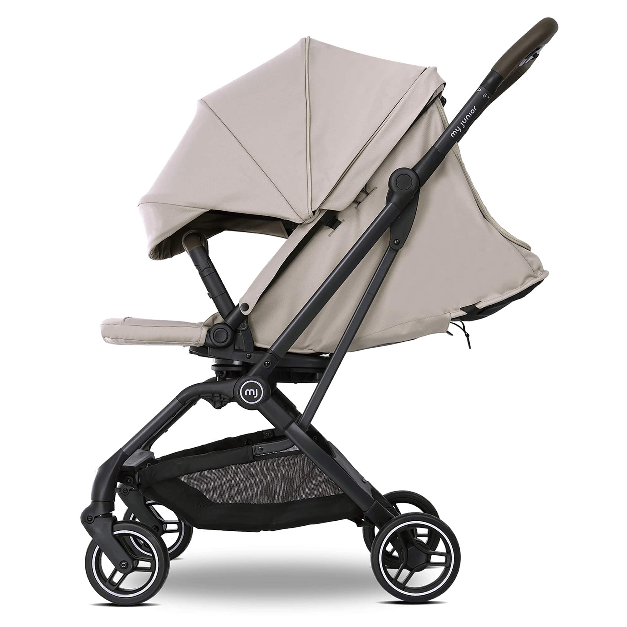 Buggys, My junior, Beige – Produktansicht