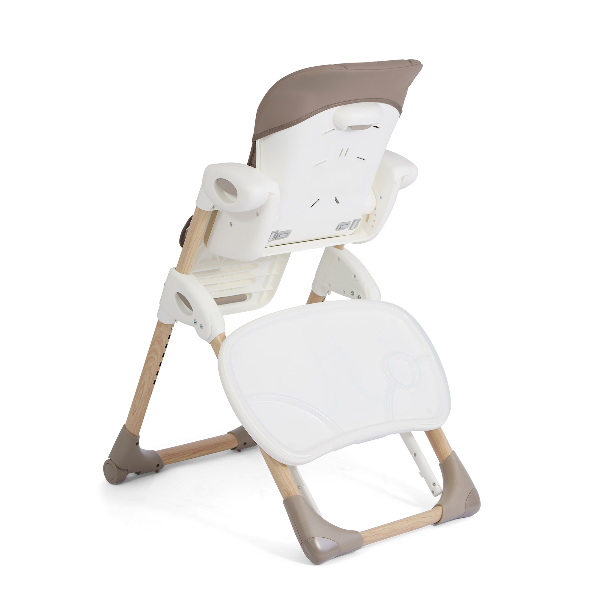 Klapphochstühle, Joie, Beige – Produktansicht