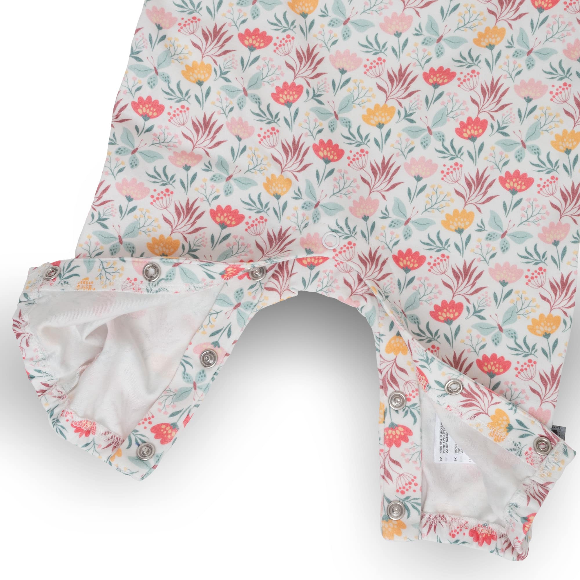 Strampler, JACKY, Weiß – Besonderheit: Set aus Shirt und Strampler