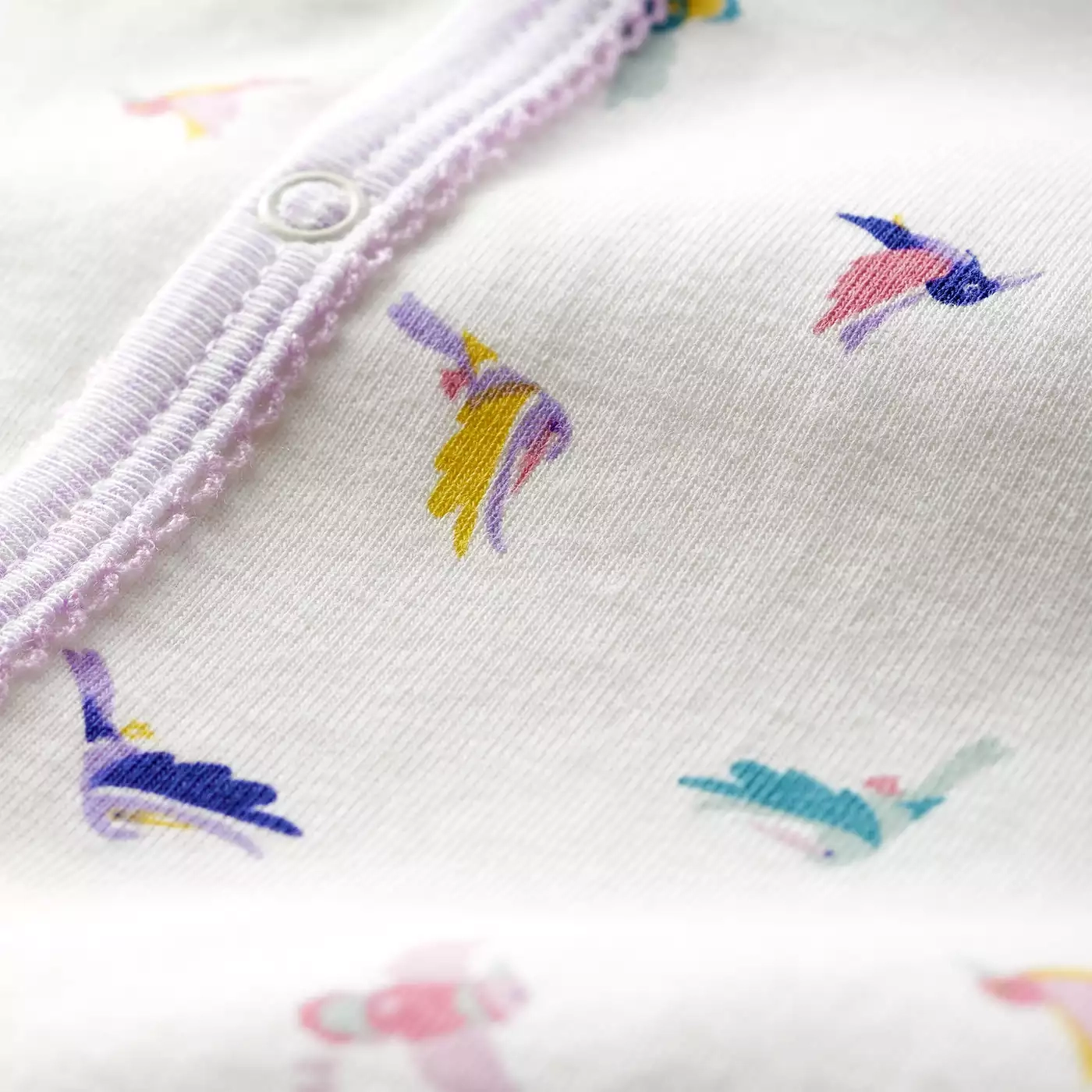 Petit Bateau, PETIT BATEAU, Weiß – Produktansicht