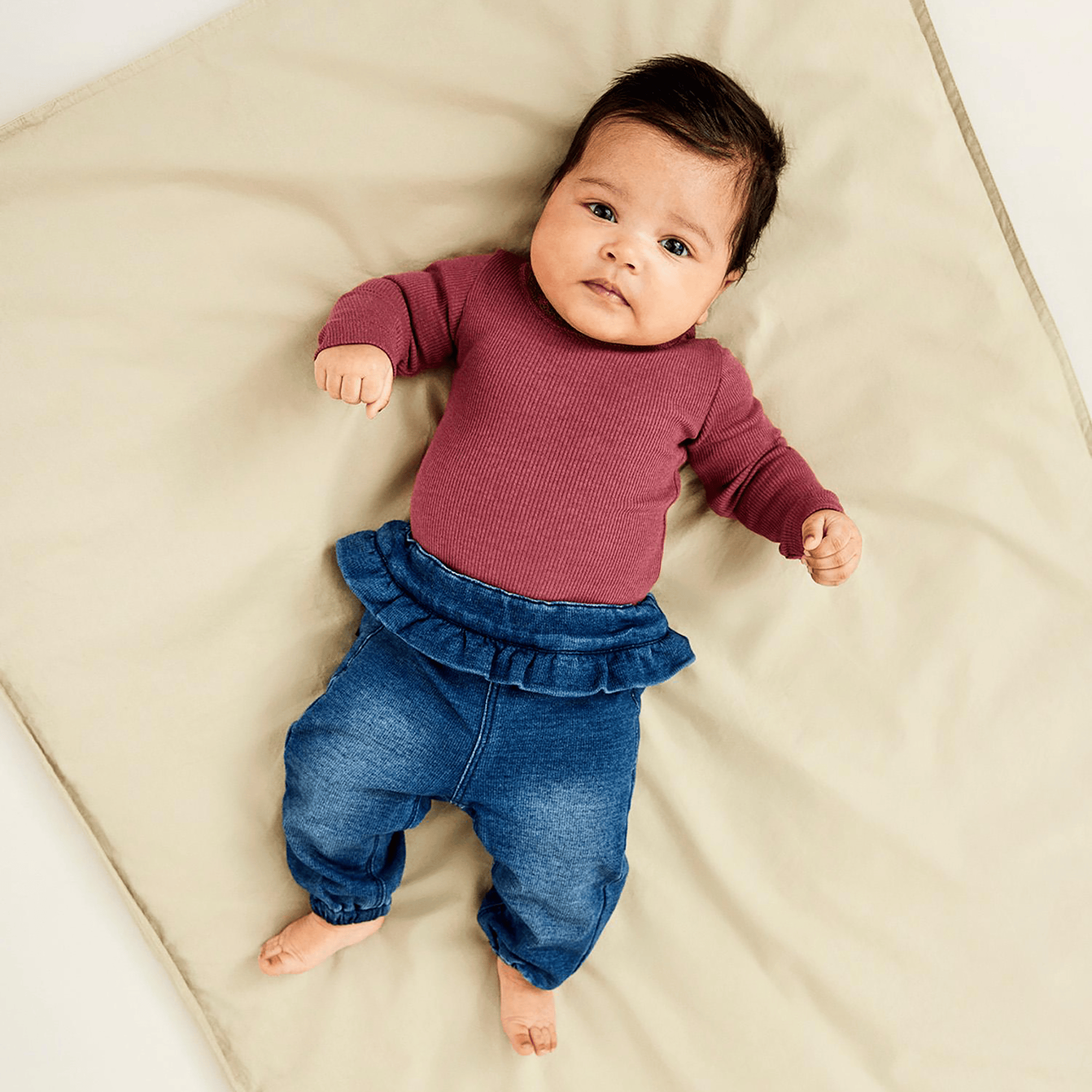 Lange Hosen, name it, Blau – Produktansicht