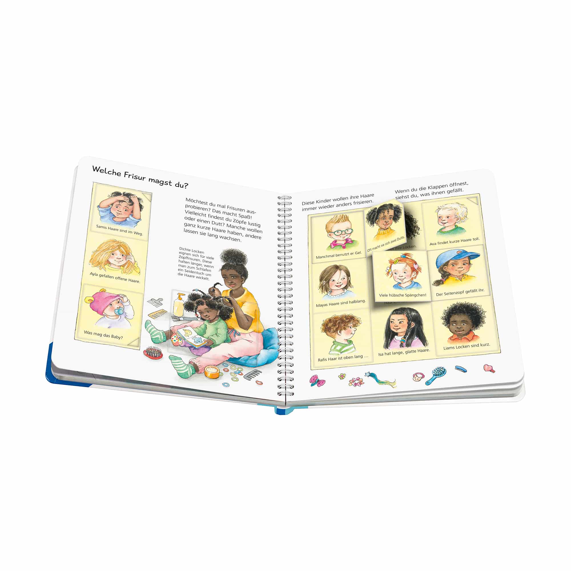 Kindersachbücher, Ravensburger – Produktansicht