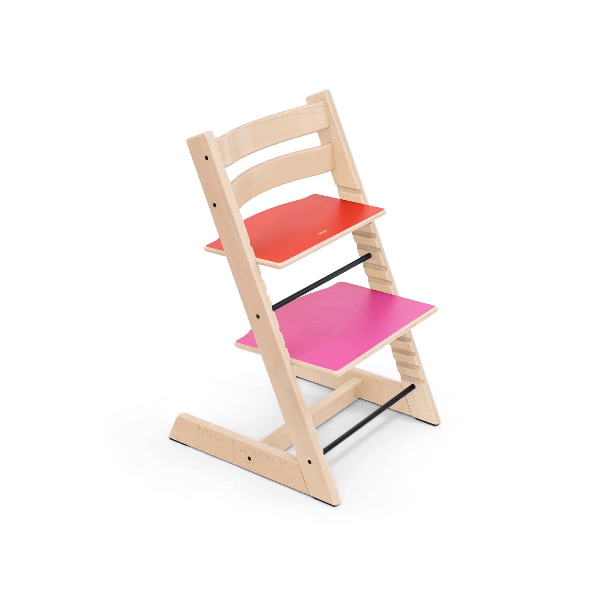 Treppenhochstühle, STOKKE, Mehrfarbig – Produktansicht