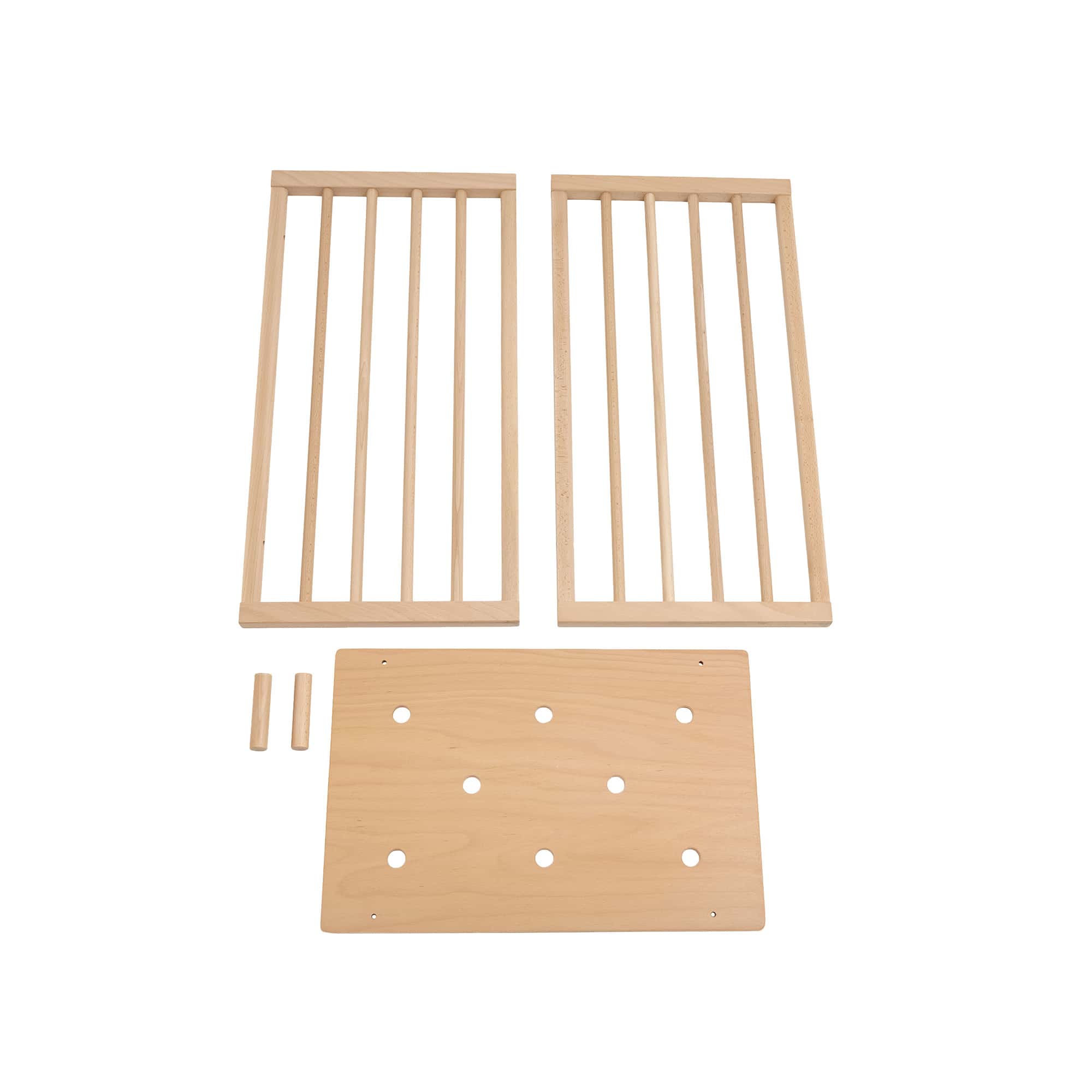 Babybetten Zubehör, STOKKE, Beige – Besonderheit: verwandelt das Nighti™ Mini in das größere Nighti™ Bett