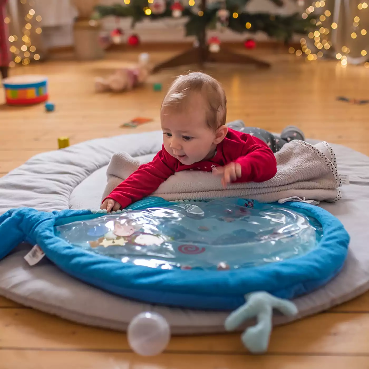 Wassermatten, HABA, Blau – Produktansicht