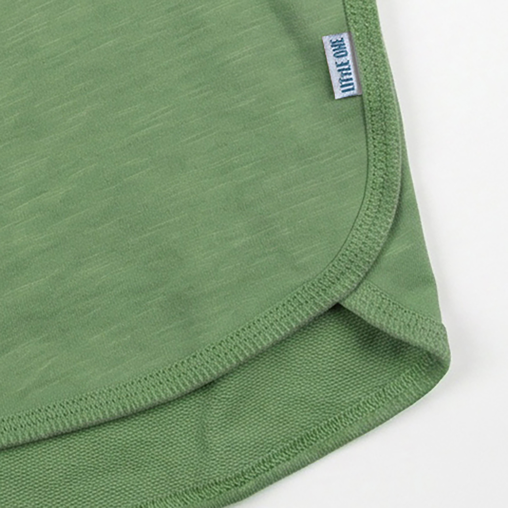 Hoodies, LITTLE ONE, Grün – Produktansicht