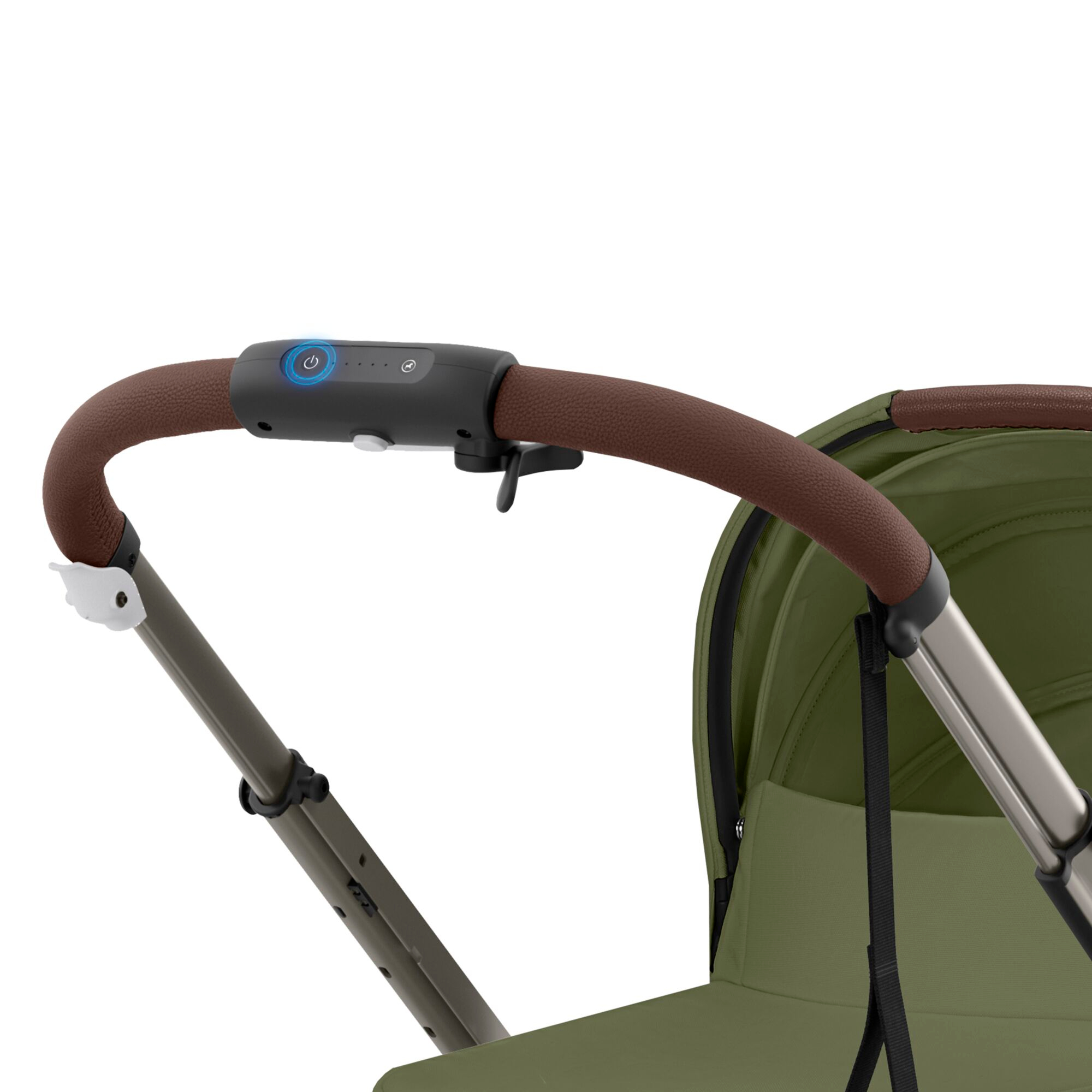 Sportwagen, cybex, Grün – Produktansicht