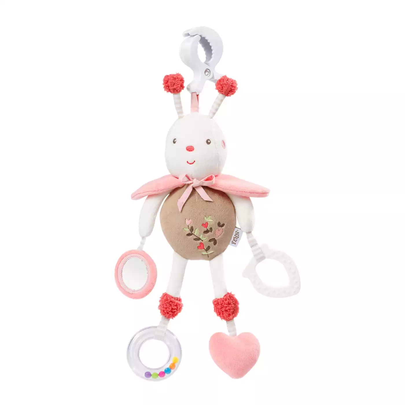 Kuscheltiere, fehn – Produktansicht