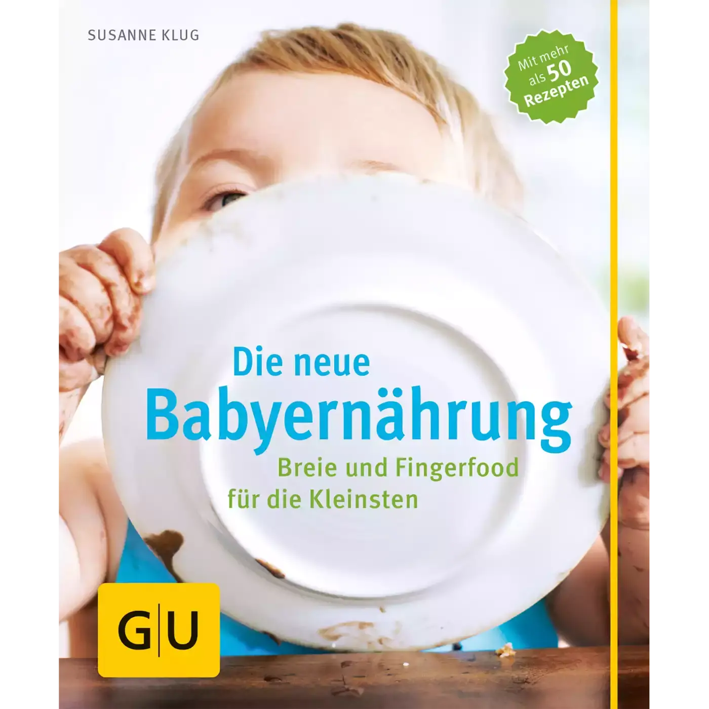 Die neue Babyernährung GU Mehrfarbig 2000560157709 1