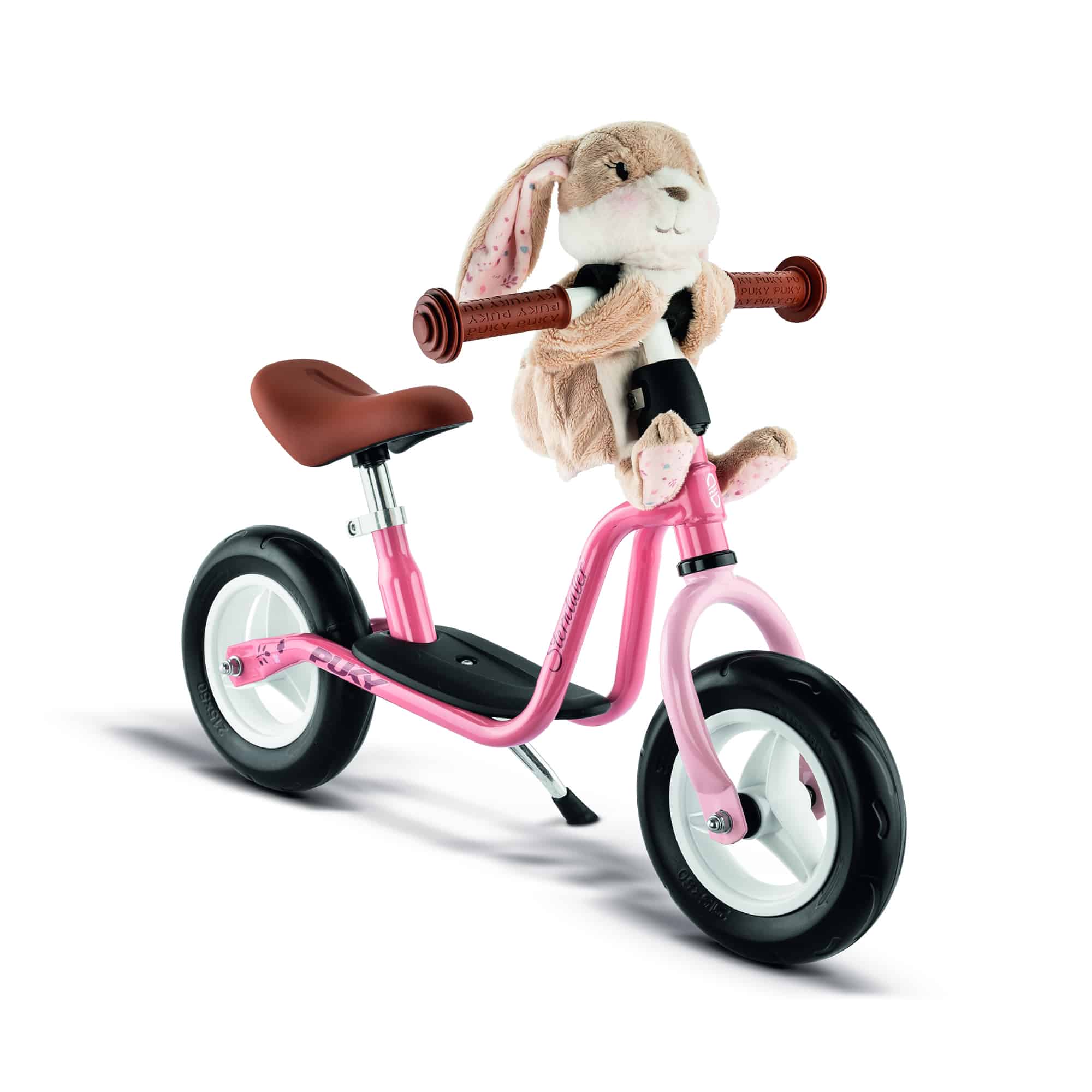 Laufräder, PUKY, Pink – Produktansicht