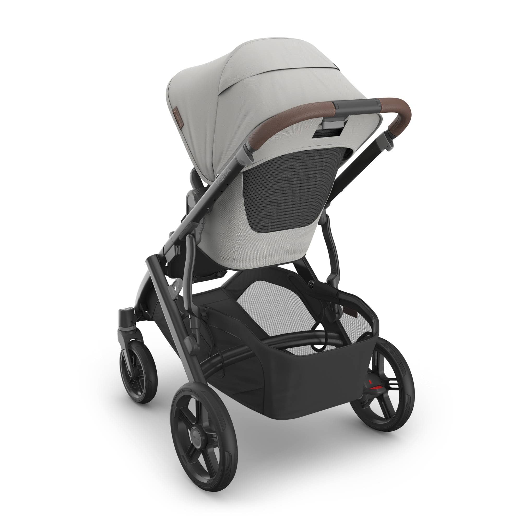 Kombi-Kinderwagen, UPPAbaby, Grau – Produktansicht
