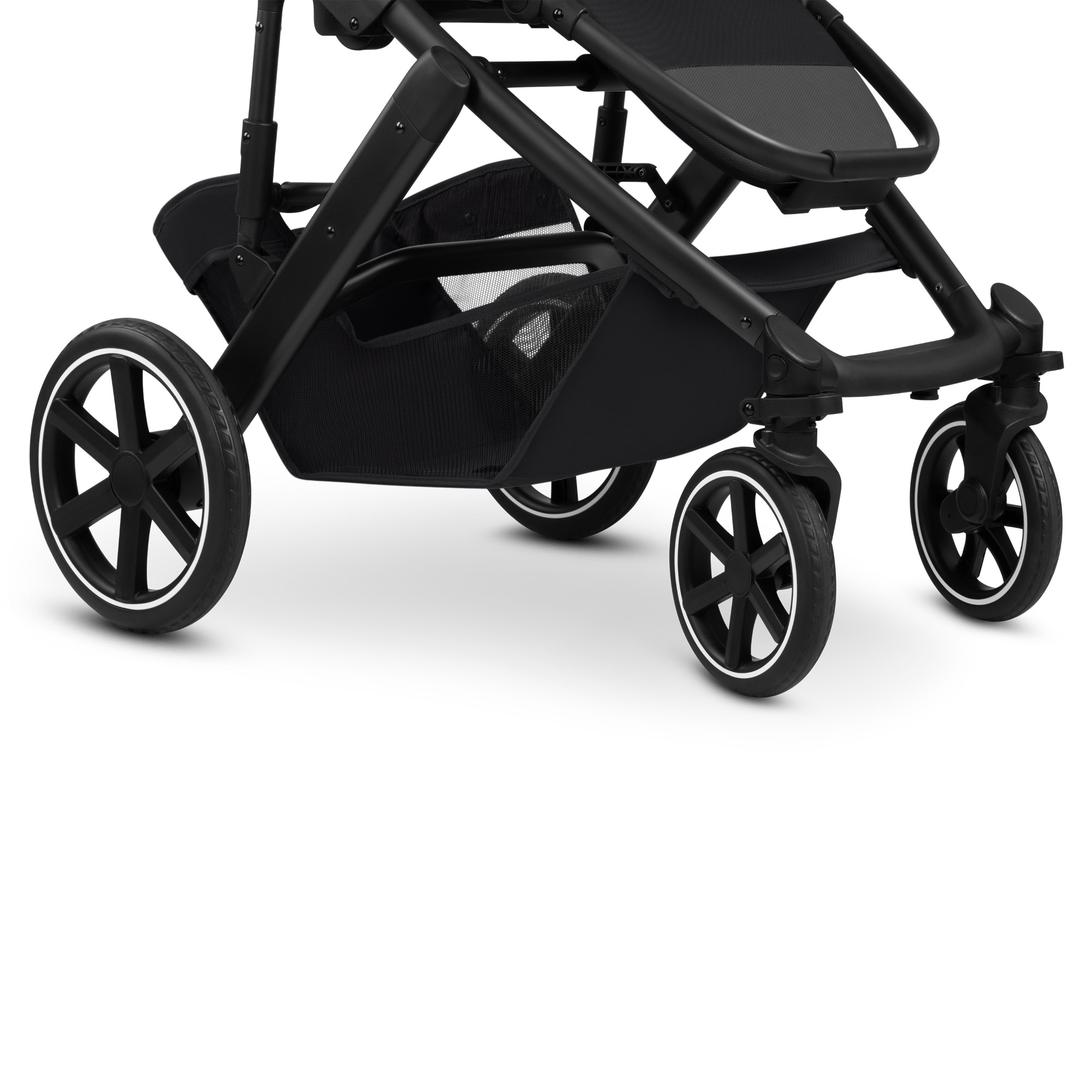 Kinderwagen Komplettsets, ABC DESIGN, Grau – Produktansicht