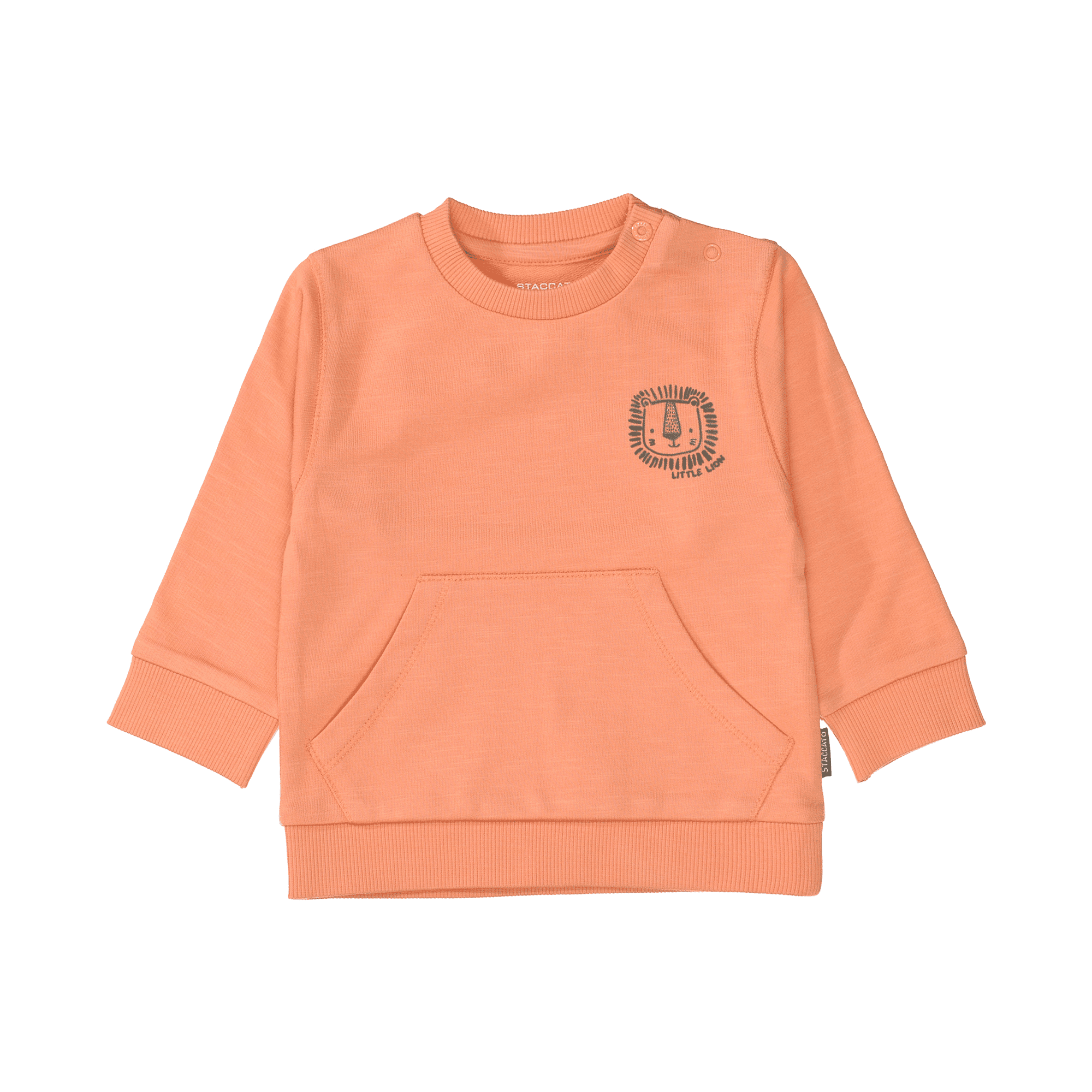 Sweatshirt Little Lion STACCATO Orange M2000585461805 1