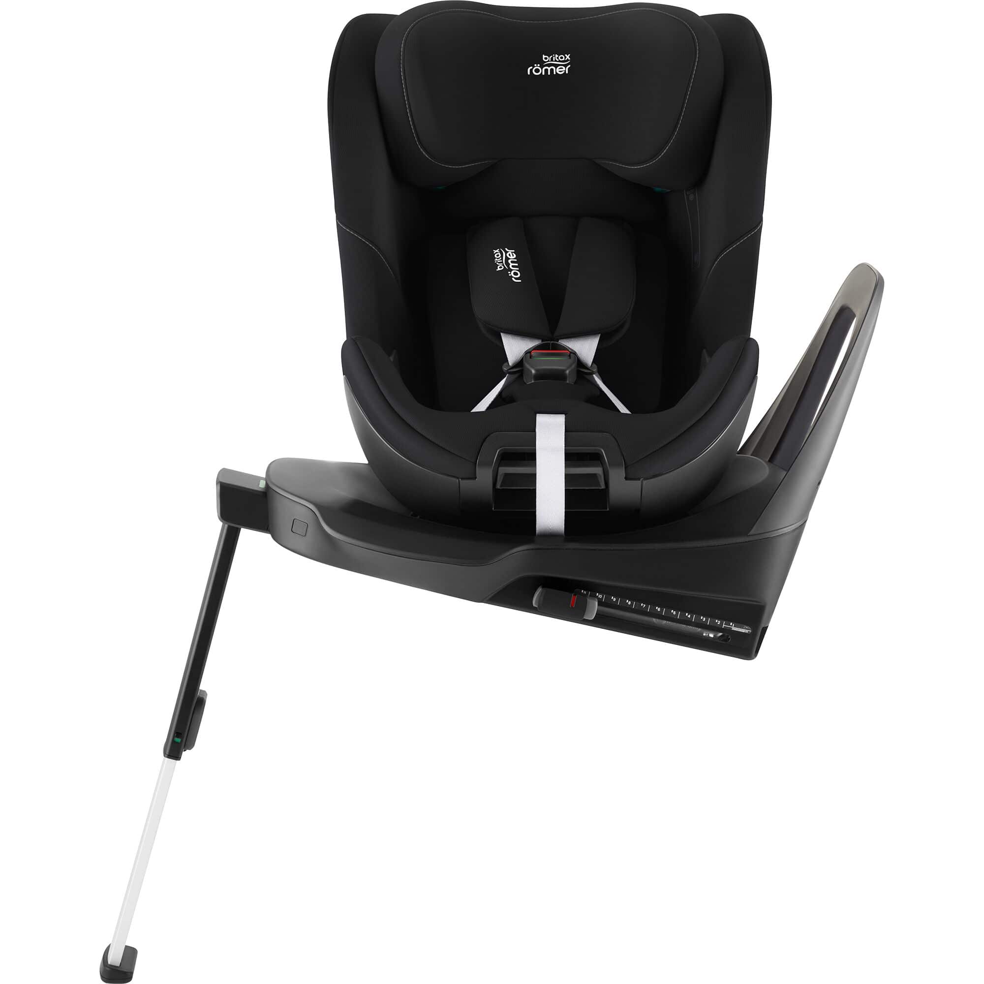 Reboarder 0-18 kg, Gruppe 0+/1, Britax Römer, Schwarz – Produktansicht