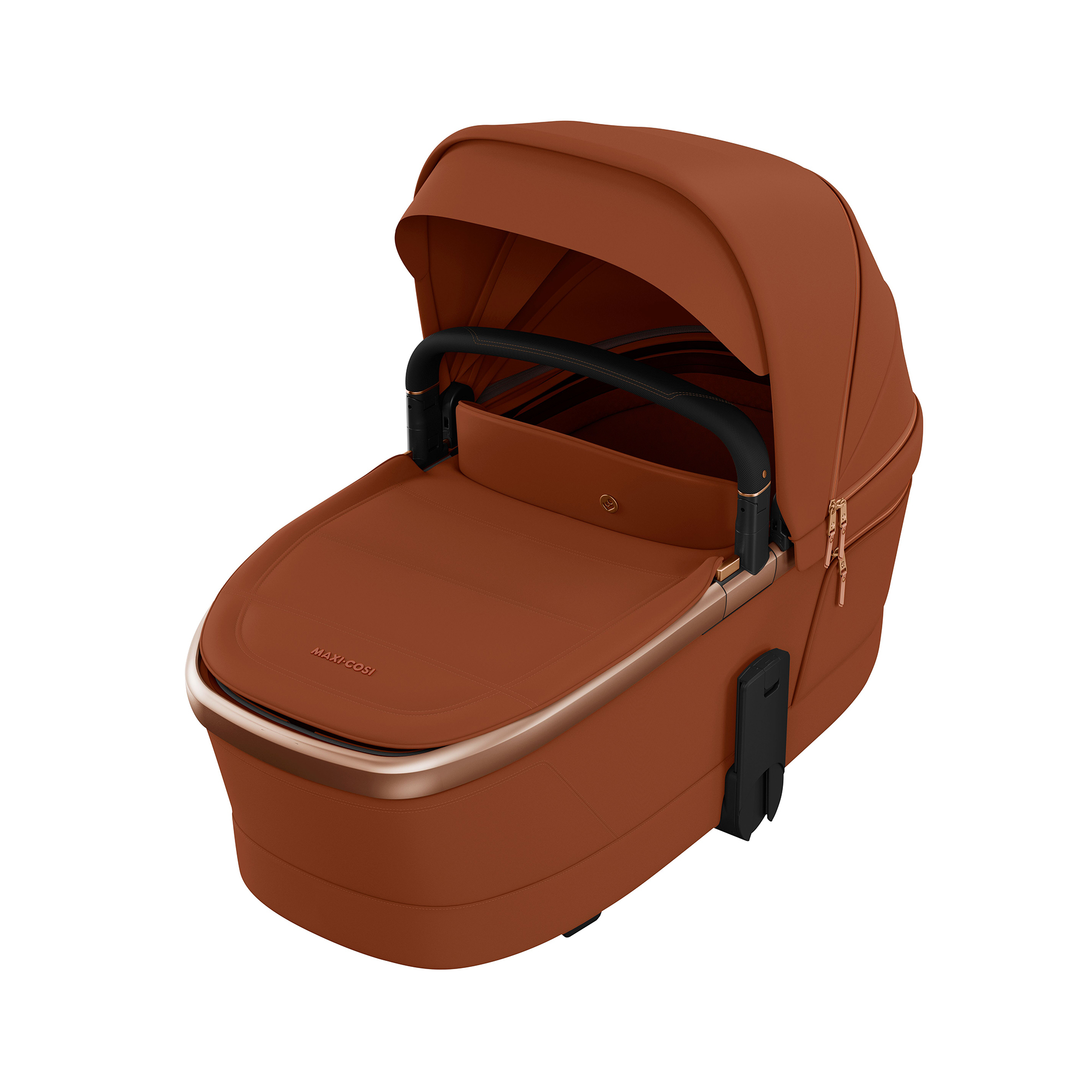 Tragewannen, MAXI-COSI Premium, Braun – Produktansicht