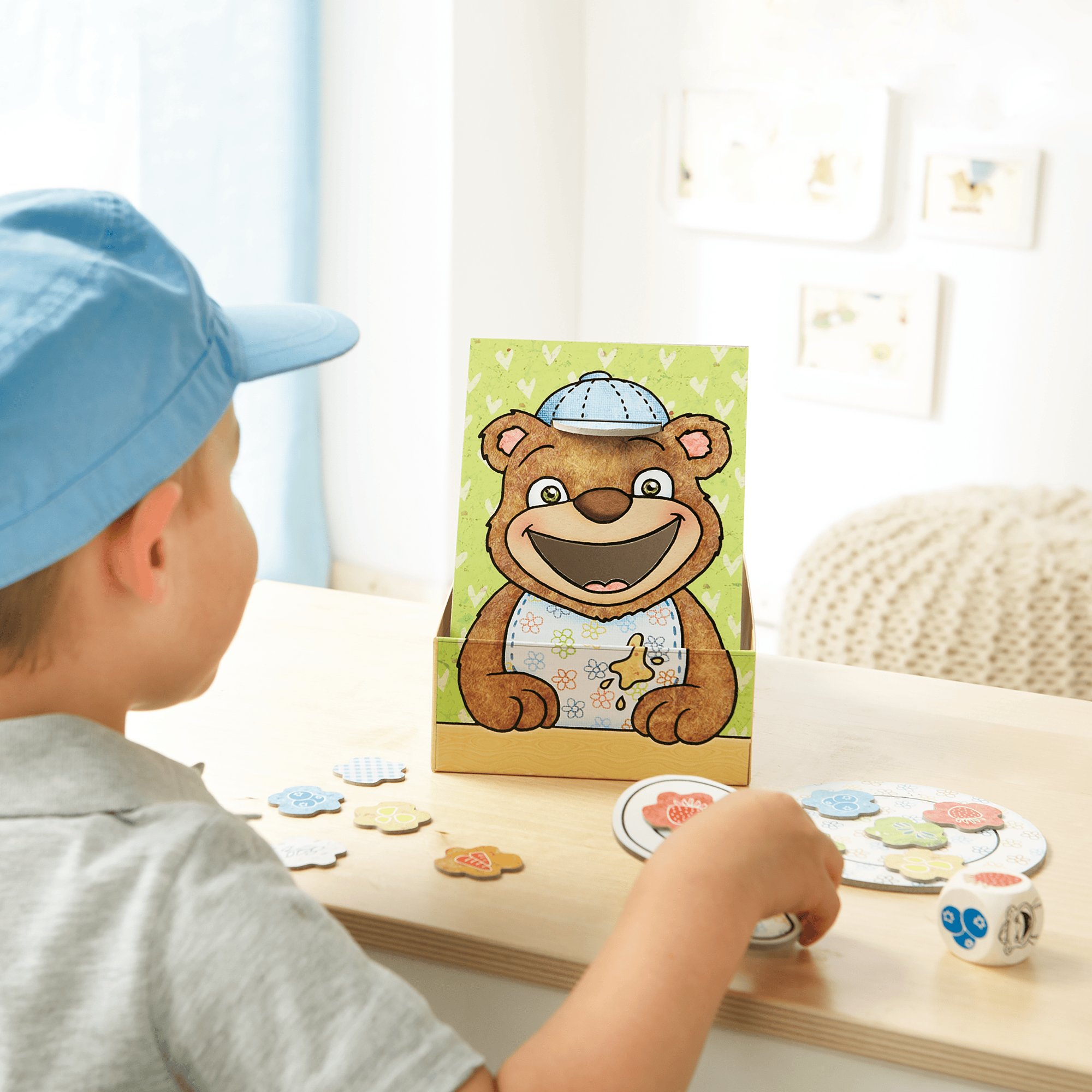 Kinderspiele, HABA, Mehrfarbig – Produktansicht