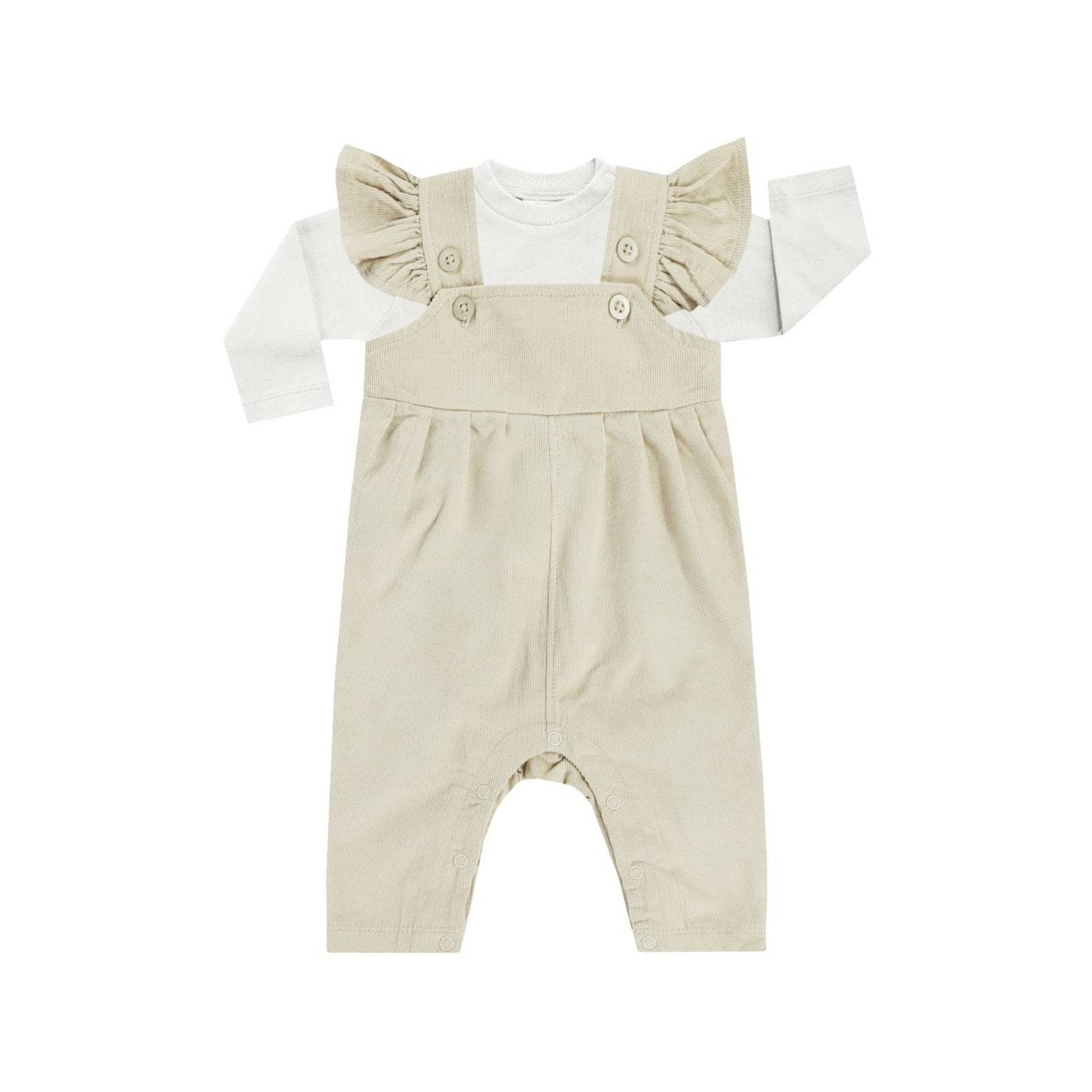 Strampler, JACKY, Beige – Produktansicht