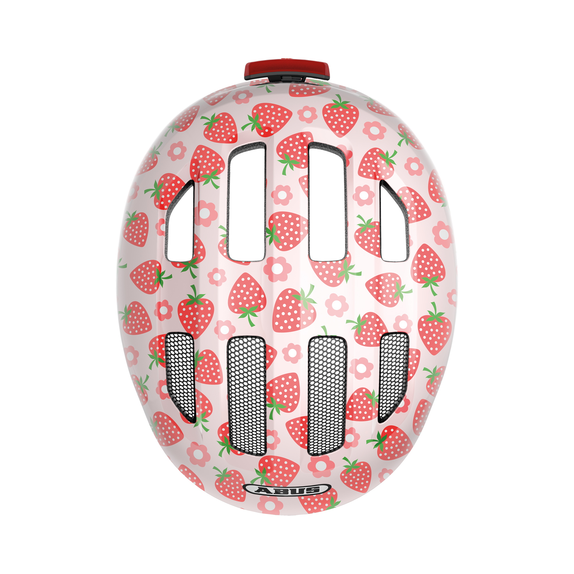 Fahrradhelme, ABUS, Pink – Produktansicht