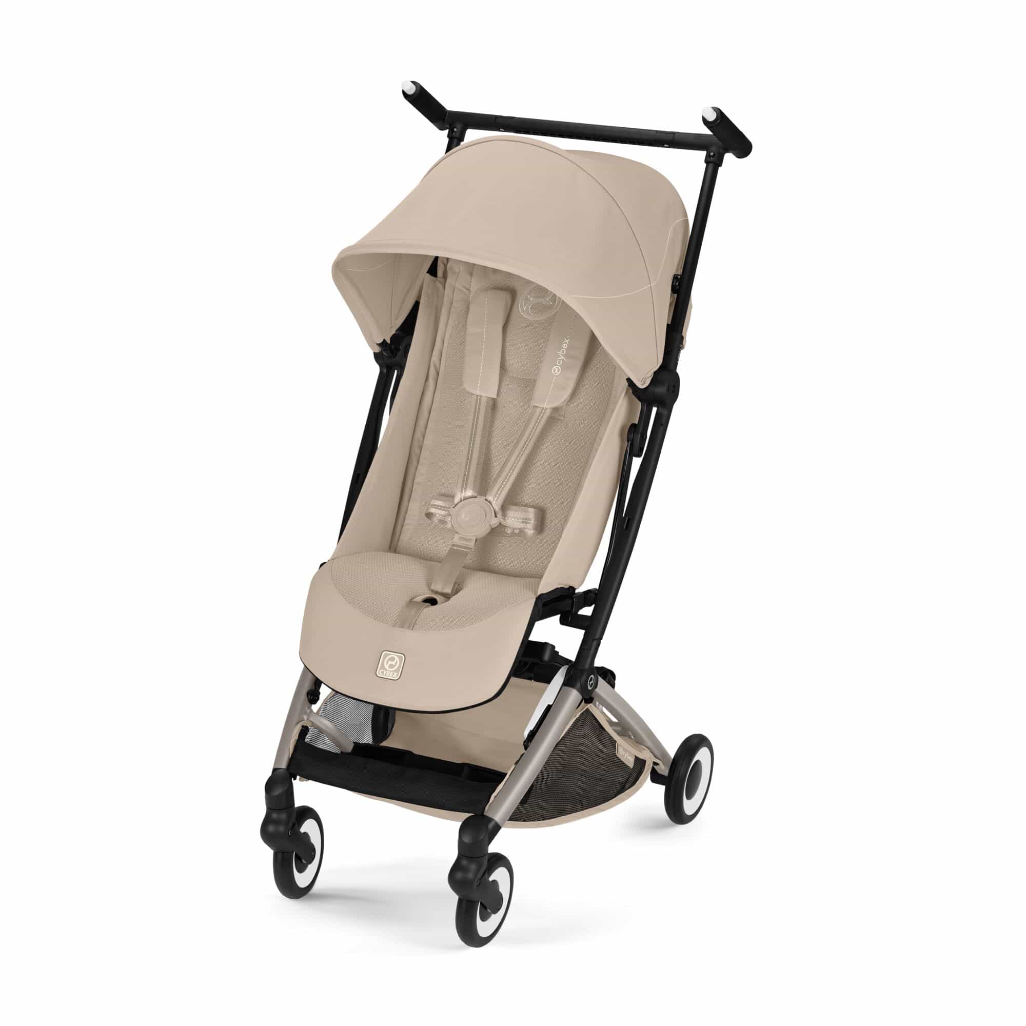 Reisebuggys, cybex, Beige – Produktansicht