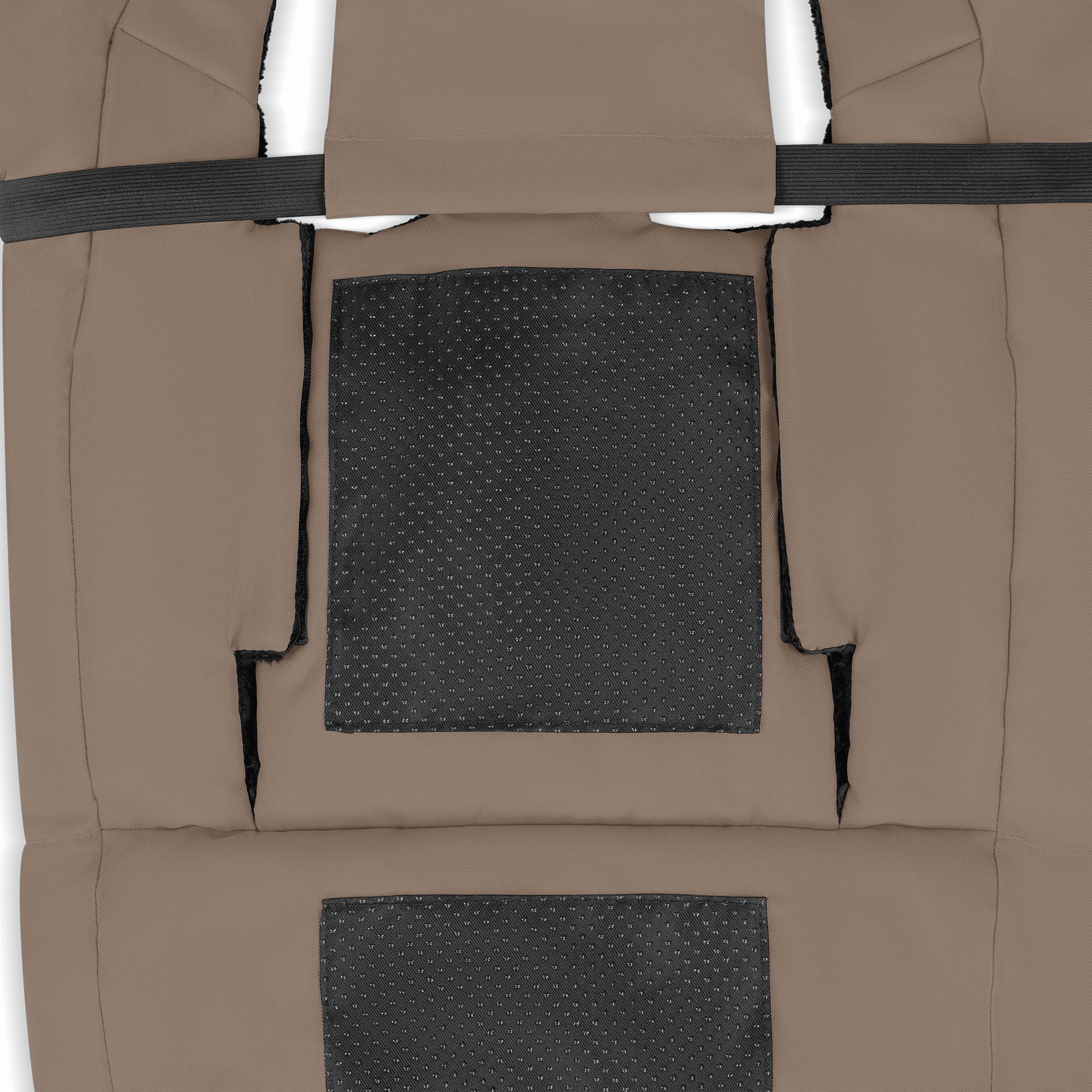 Fußsäcke & Decken, ABC DESIGN, Beige – Produktansicht