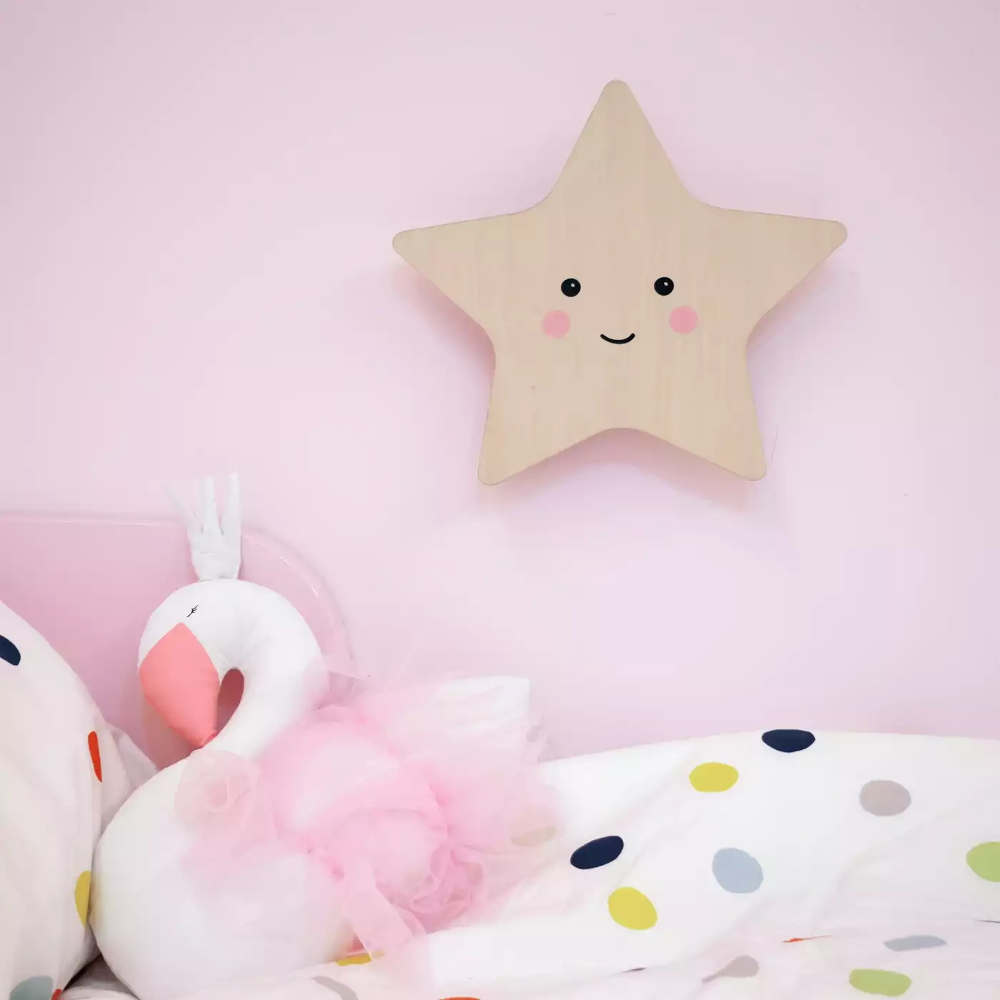 Nachtlichter, lumilu, Beige – Produktansicht