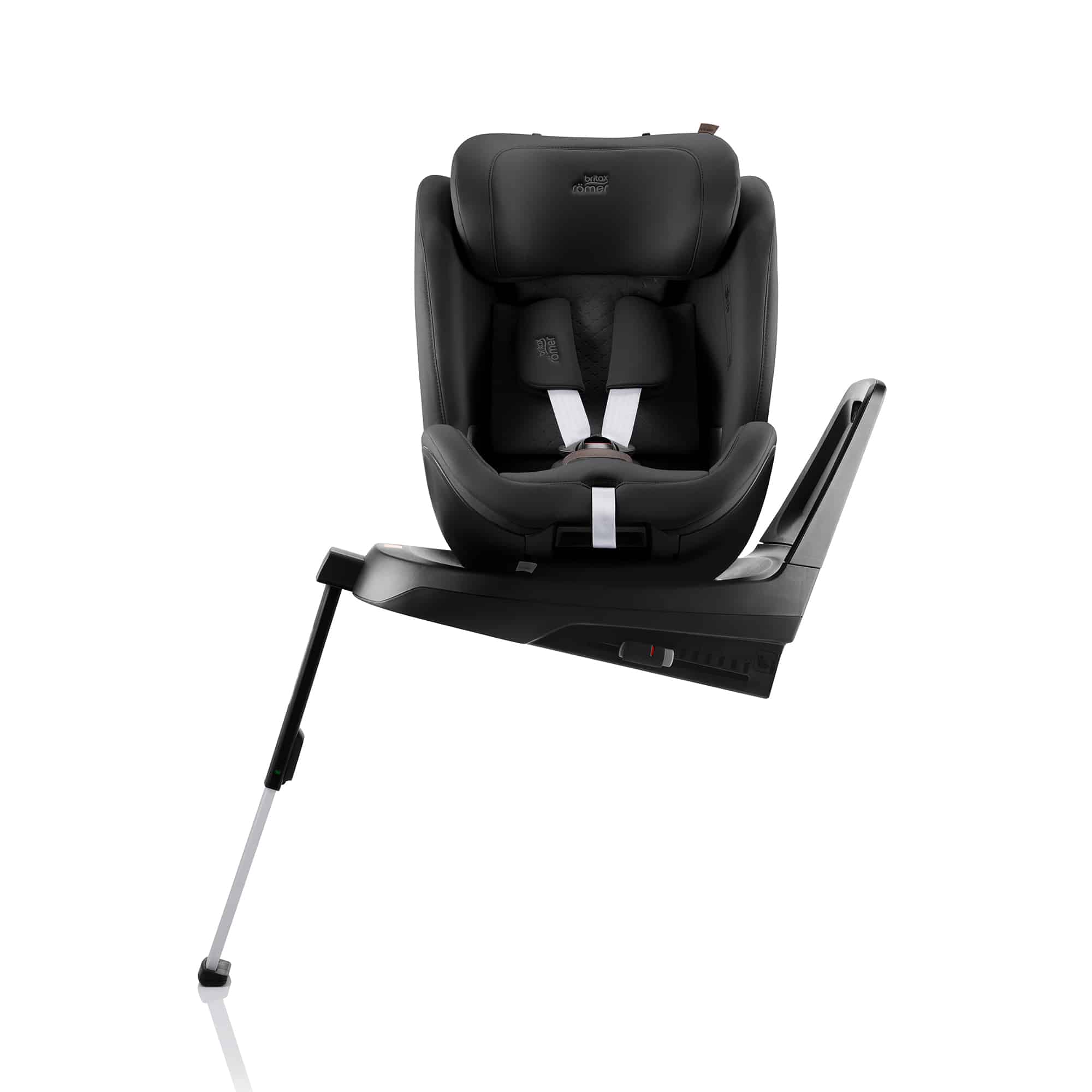 Reboarder 0-18 kg, Gruppe 0+/1, Britax Diamond, Schwarz – Produktansicht