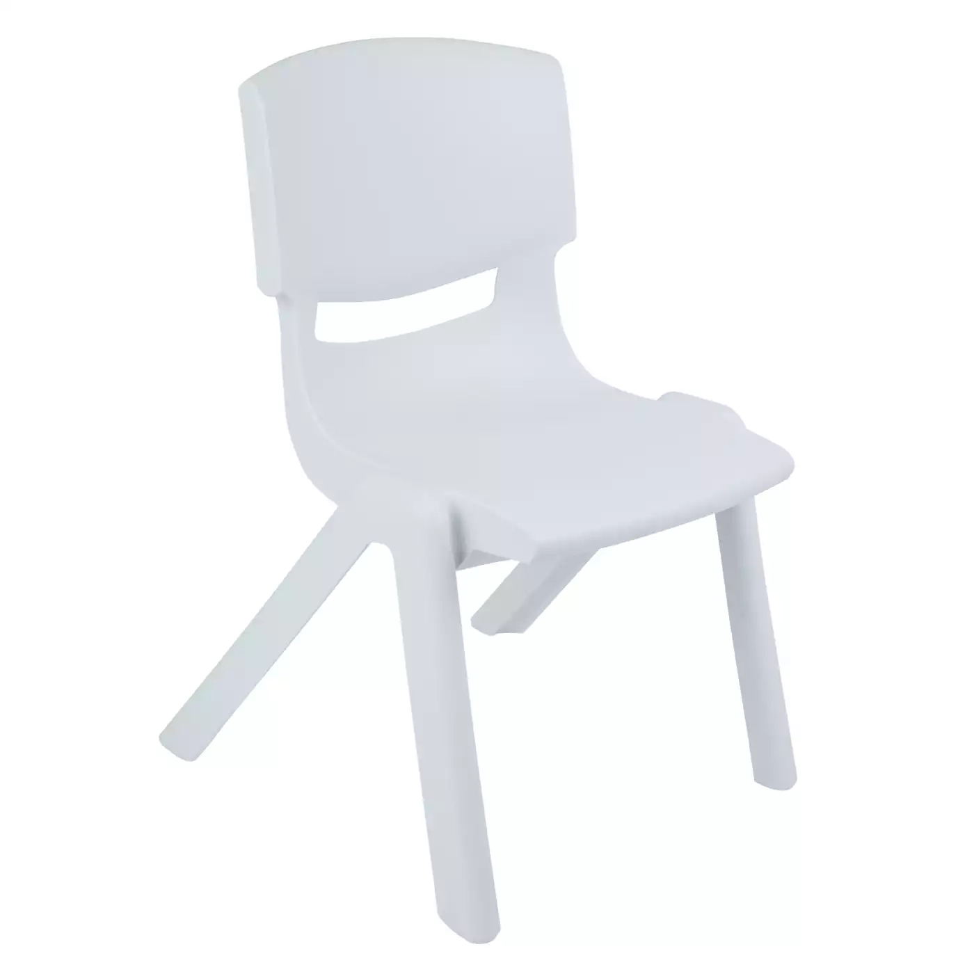 Stuhl bieco Weiß Weiß 2000580309805 1