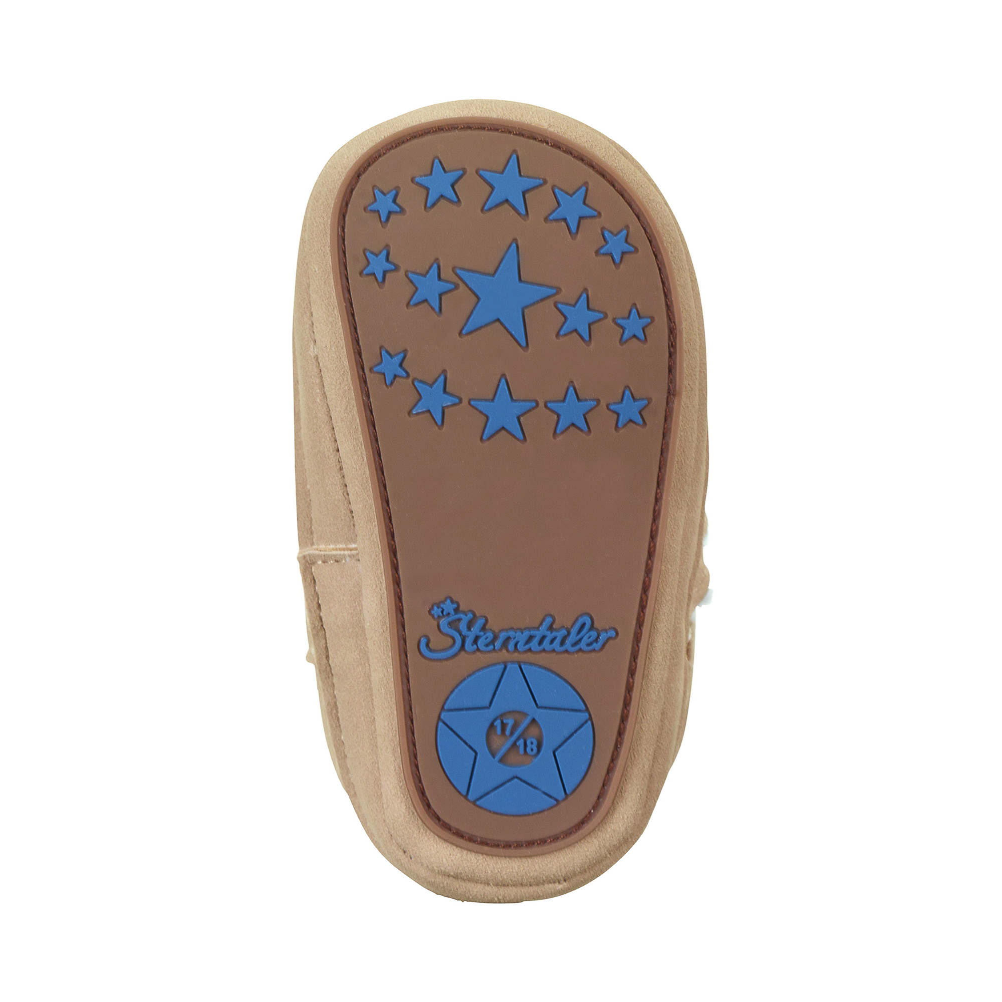 Winterschuhe, Sterntaler, Beige – Produktansicht