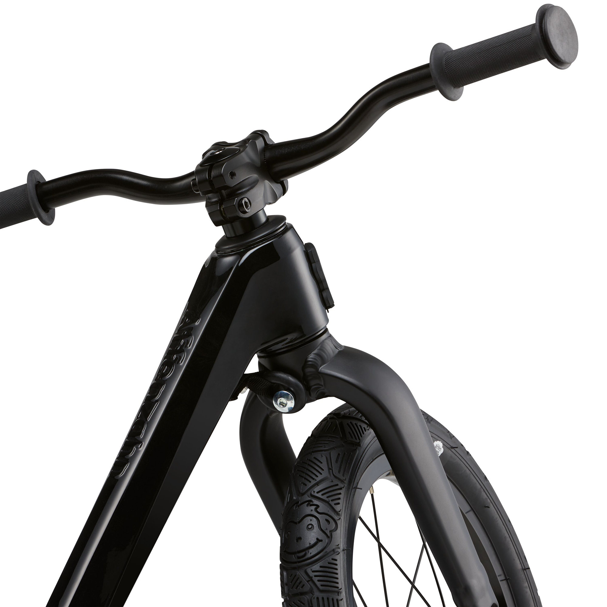 Laufräder, Affenzahn, Schwarz – Produktansicht