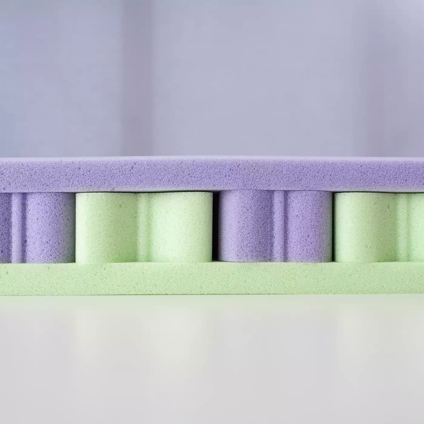 Matratzen 60 x 120 cm, Träumeland, Weiß – Produktansicht