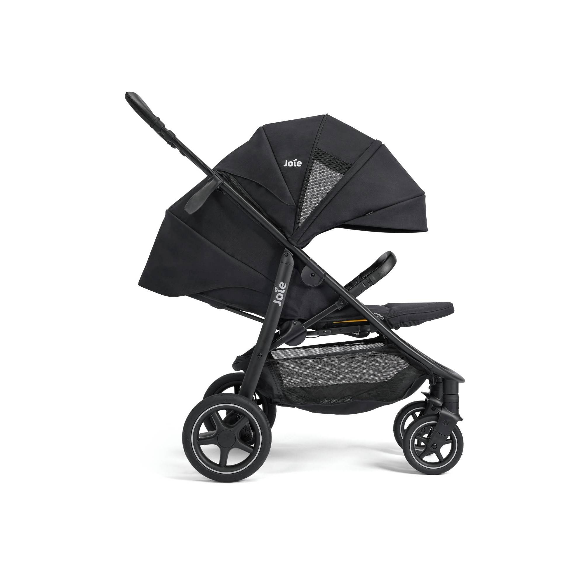 Sportwagen, Joie, Schwarz – Produktansicht
