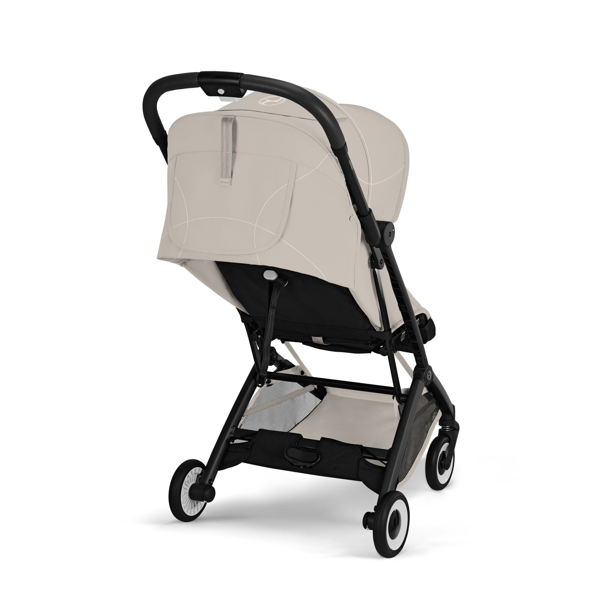 Reisebuggys, cybex, Grau – Produktansicht