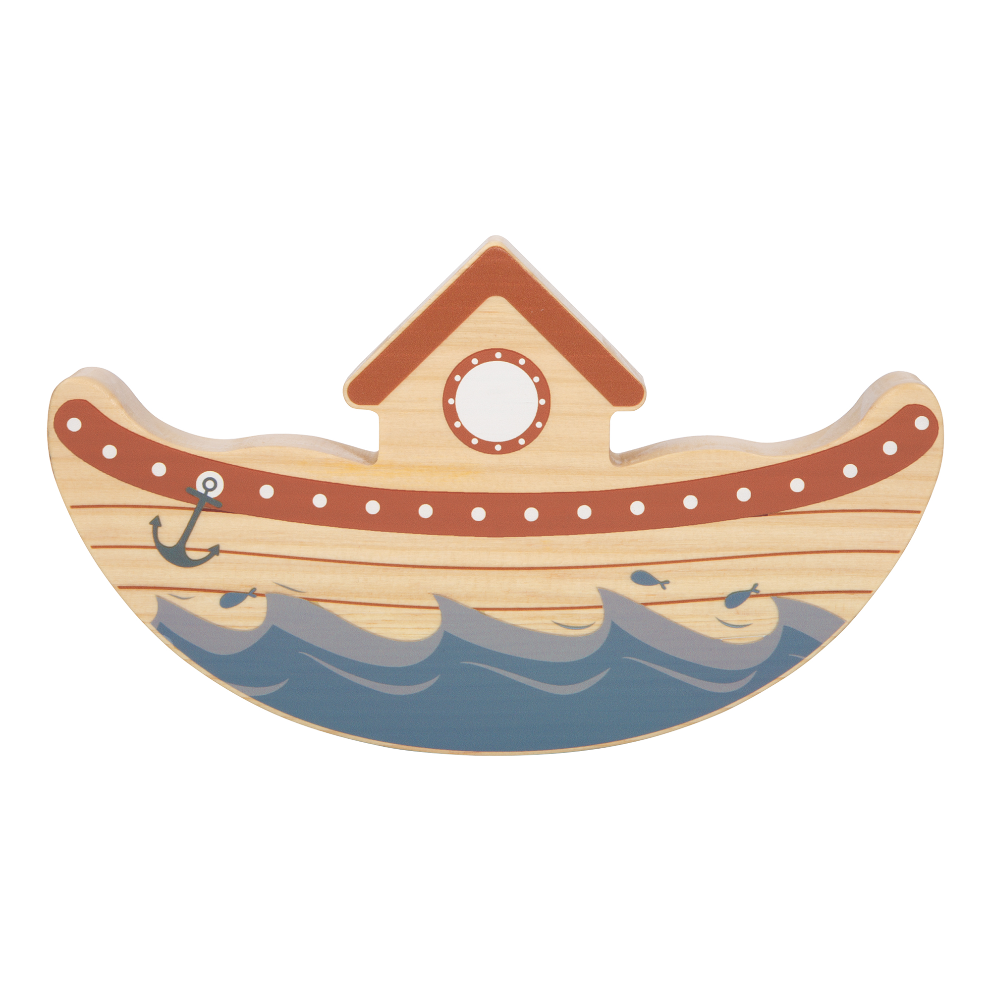 Stapeltürme, small foot, Mehrfarbig – Produktansicht