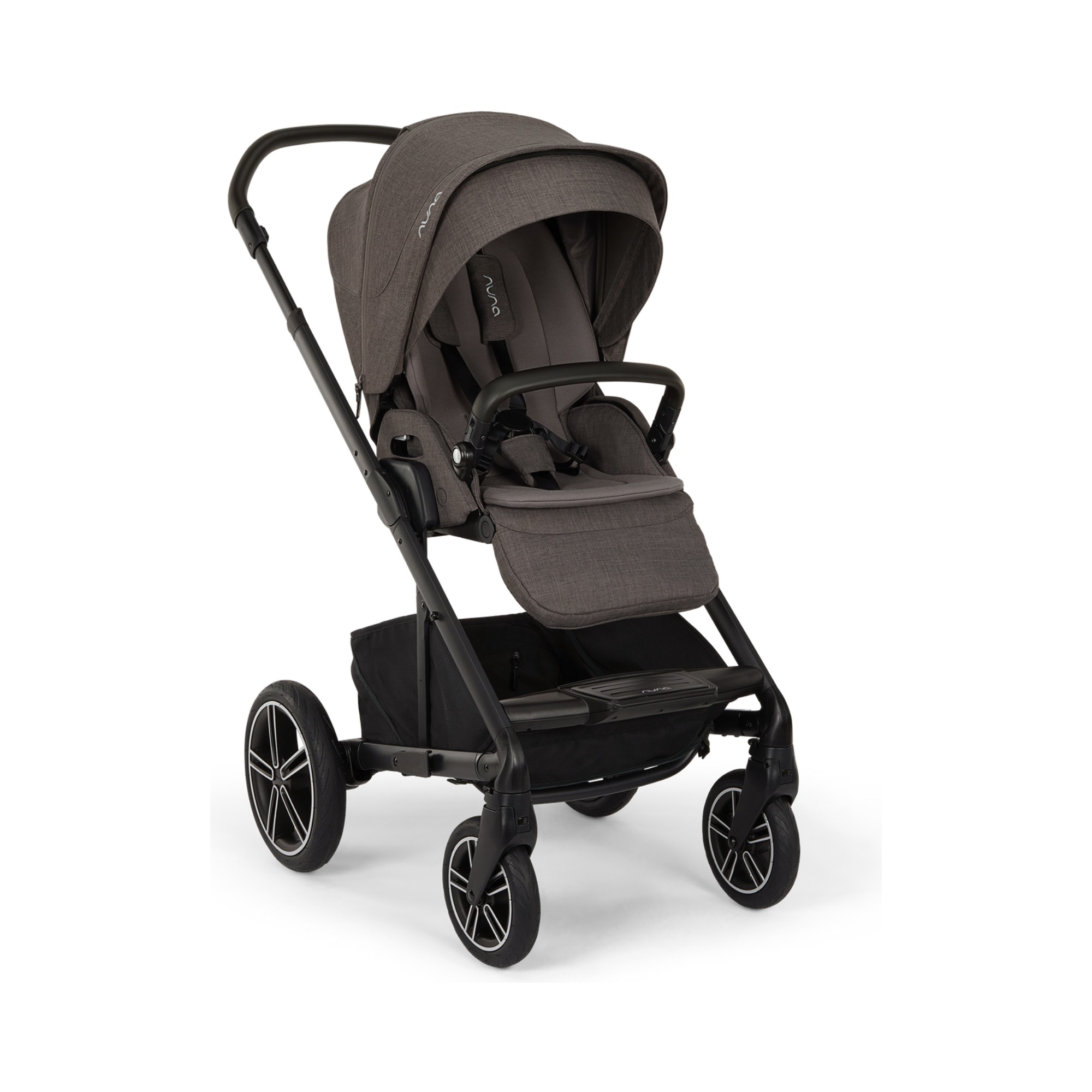 Buggys, nuna, Grau – Produktansicht
